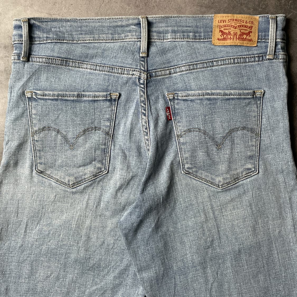 LEVI'S 리바이스 빈티지 데님 하프팬츠 A01200 상품이미지7