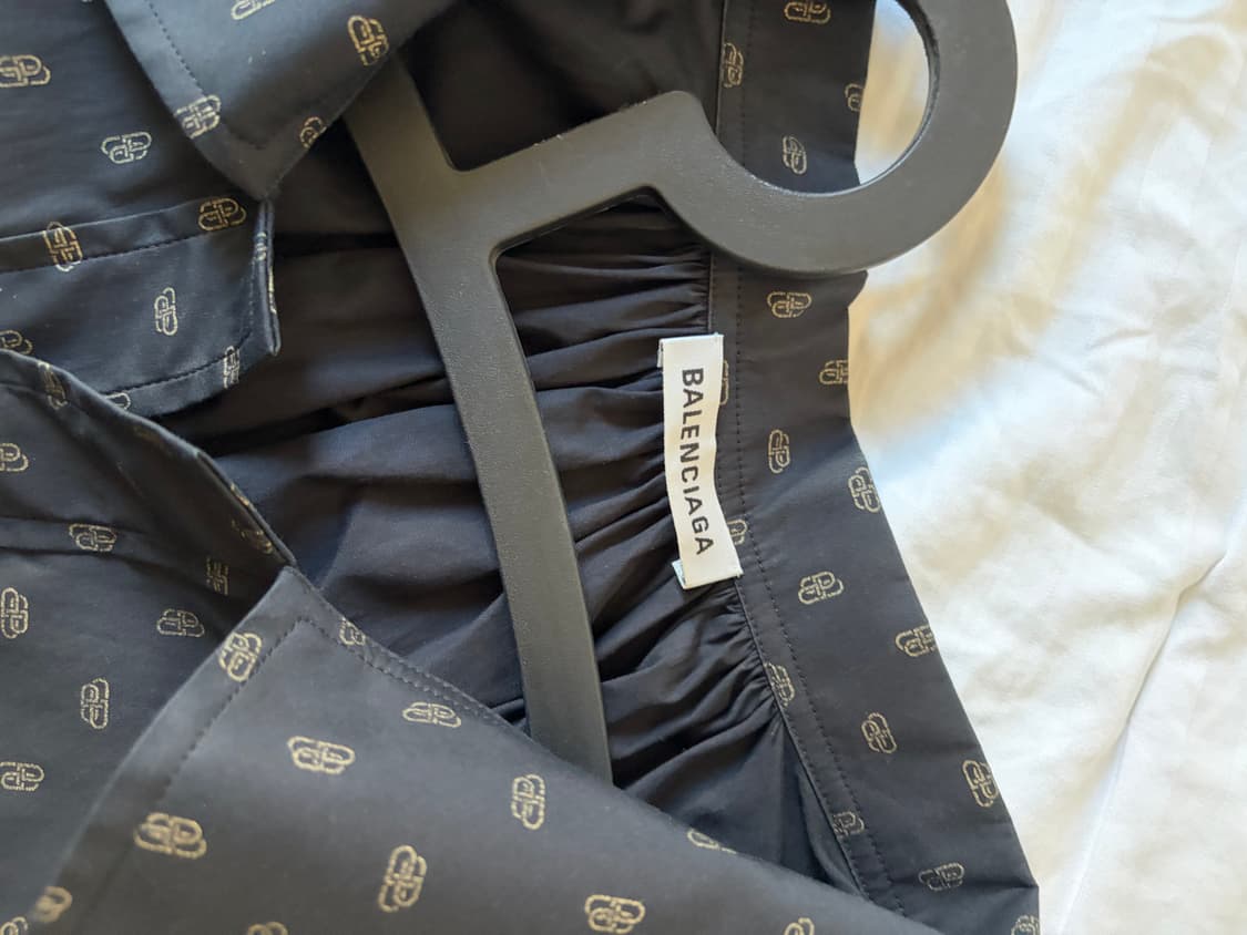 발렌시아가 스윙셔츠 32 상품이미지4