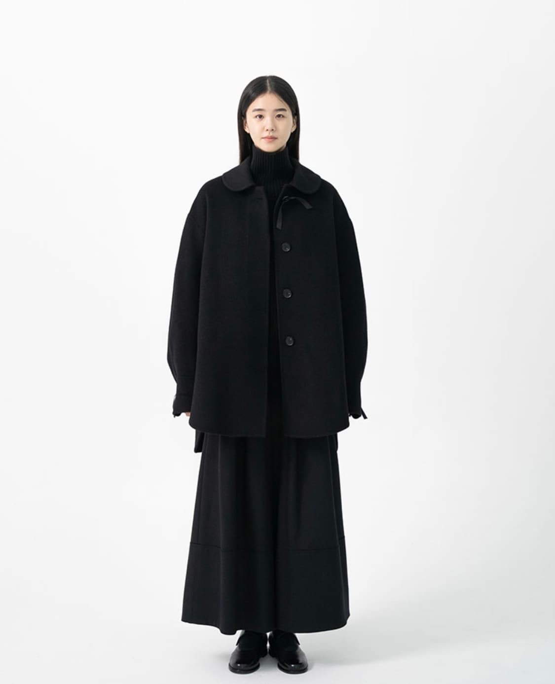 유노이아 리보니 핸드 코트 상품이미지2