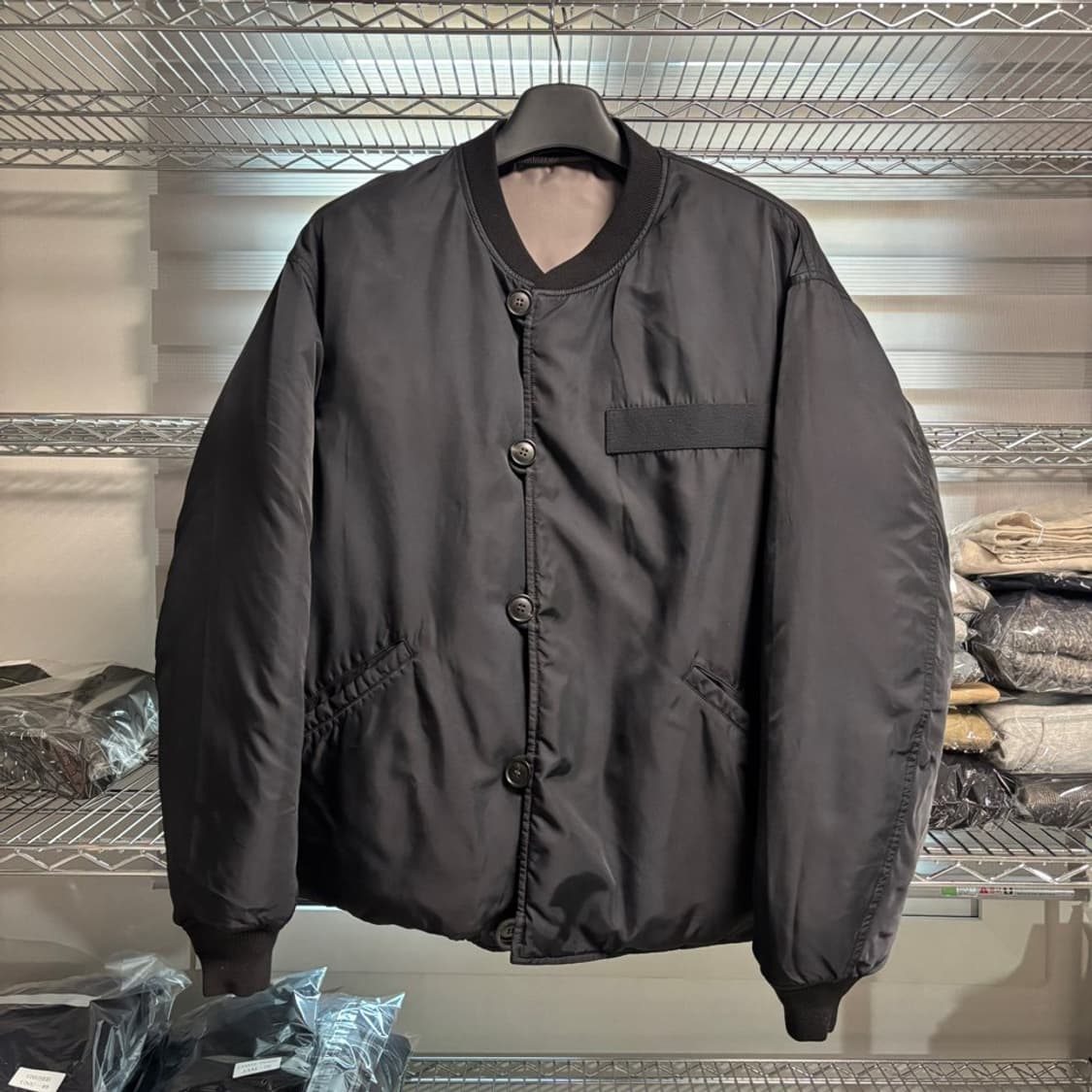 2) 비즈빔 visvim 23fw 콥스 다운 자켓 상품이미지1