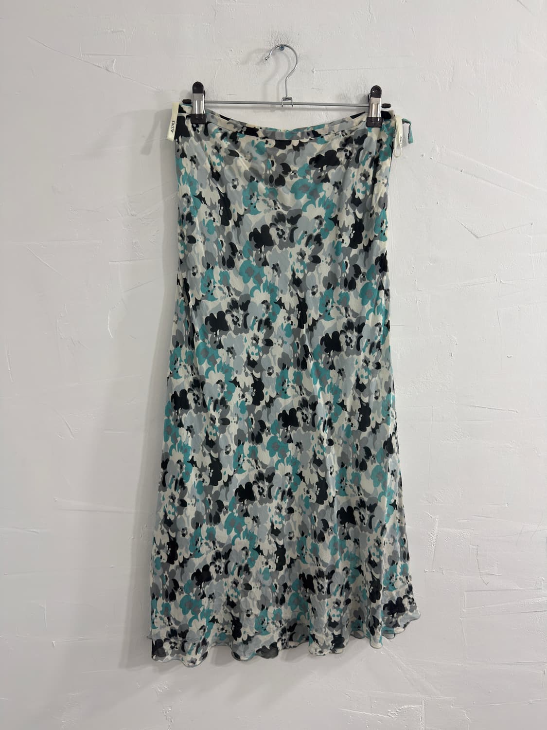 oriental flower skirt 상품이미지2