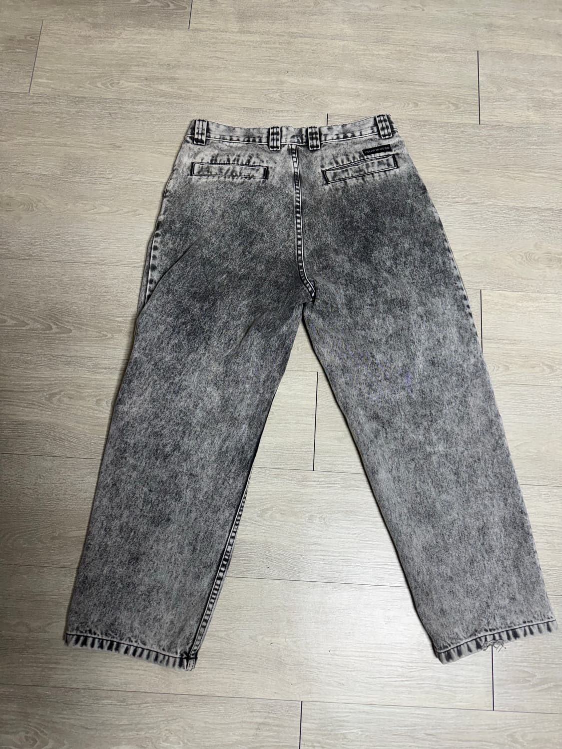 폴라스케이트 그런드 팬츠 32/30 상품이미지2