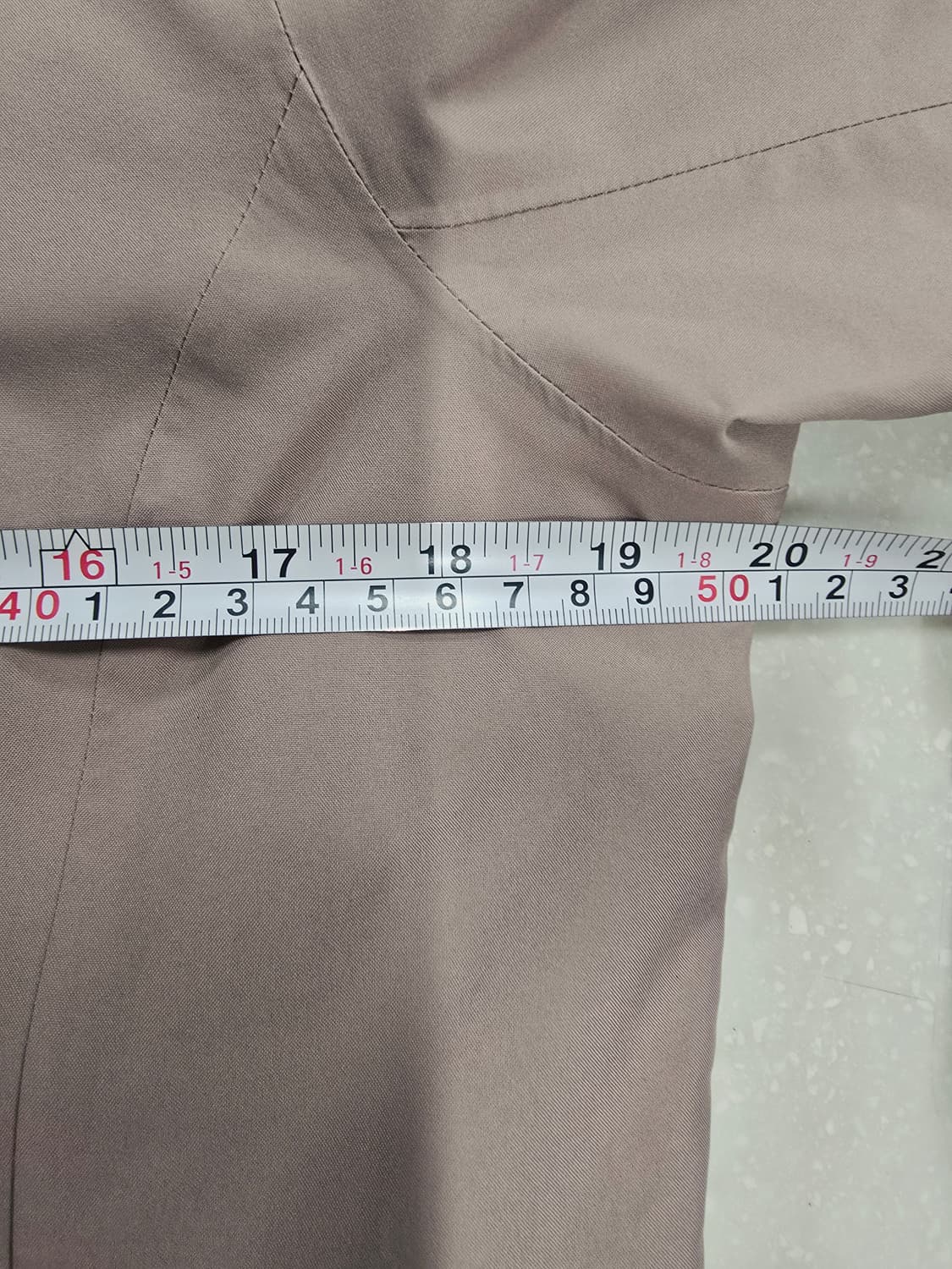 네파 고어텍스 인피니엄 후드 자켓 점퍼 바람막이 상품이미지7
