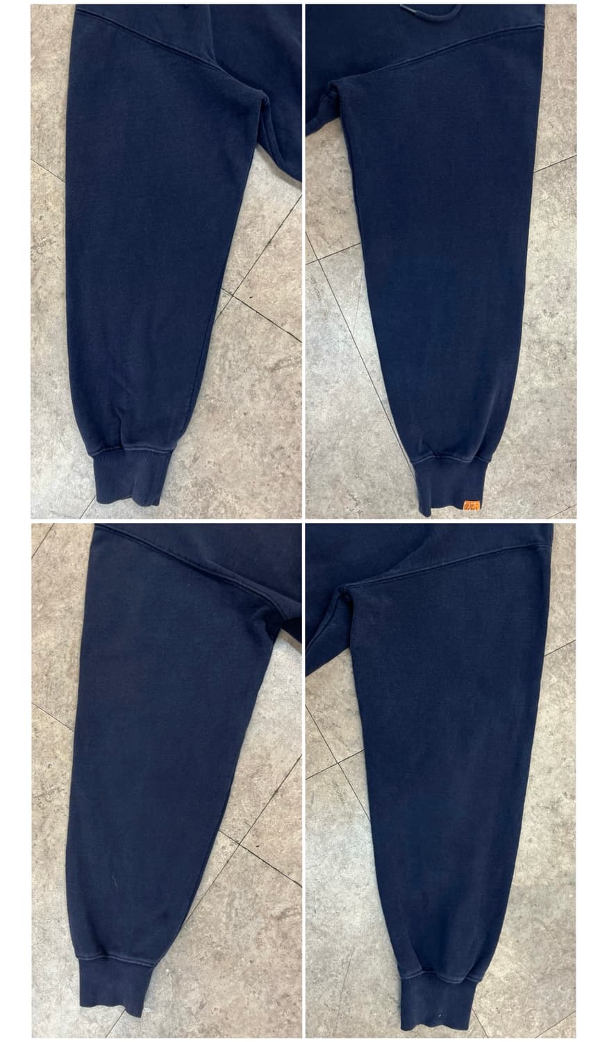 디스이즈네버댓 후드티 네이비 L #csz3996 상품이미지9