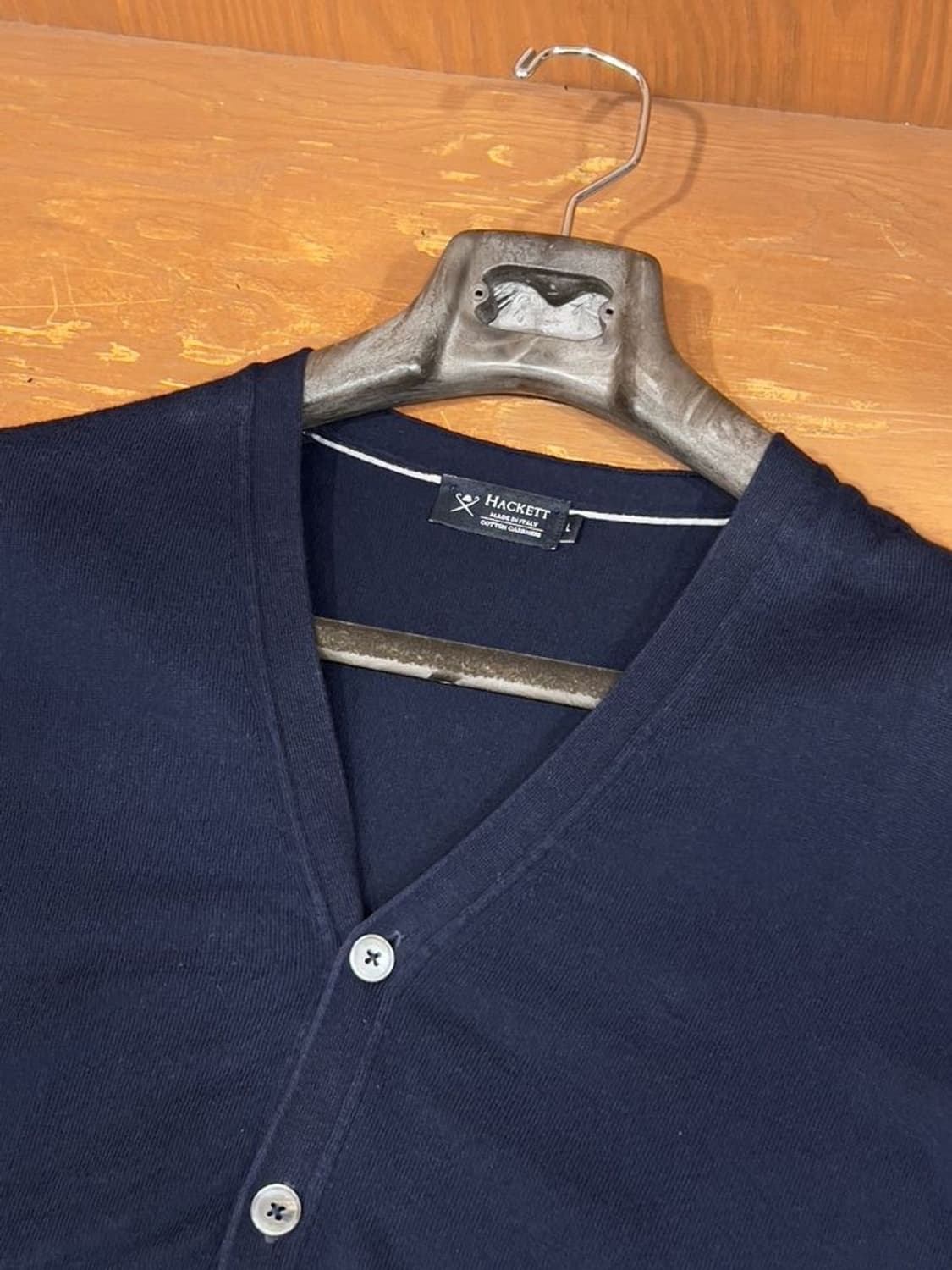 해켓 런던 가디건 상품이미지6