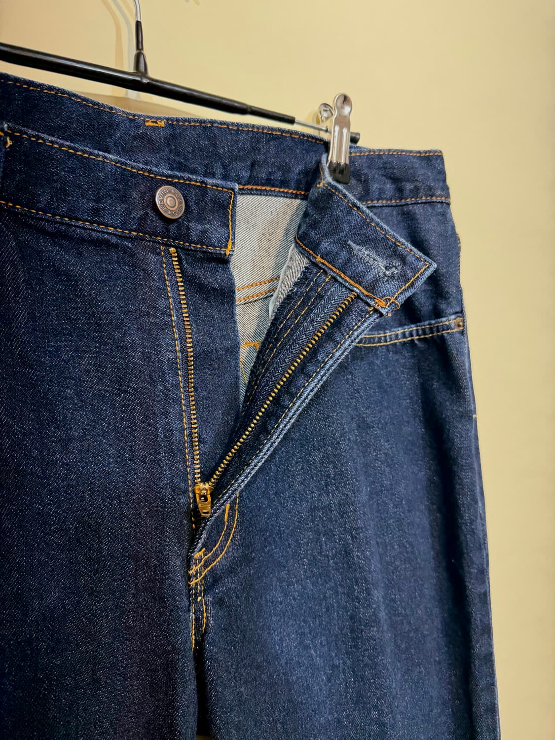 EDWIN 403 청바지 (34, Made In Japan) 상품이미지6