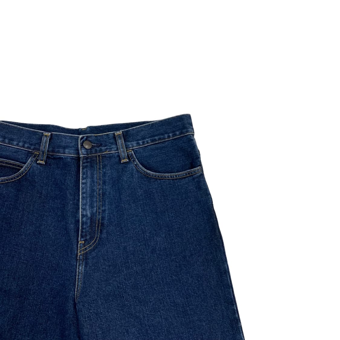 칼하트 중청 일자 데님팬츠 상품이미지2