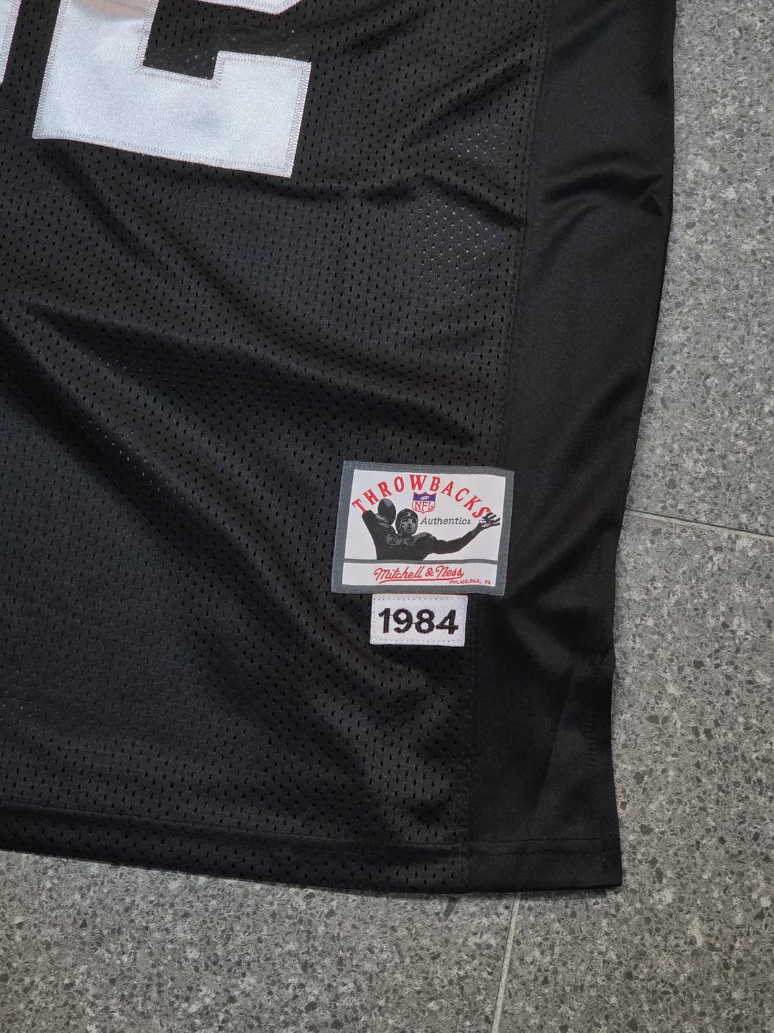 🏉NFL Black Rugby Allen Jersey🏉 상품이미지4