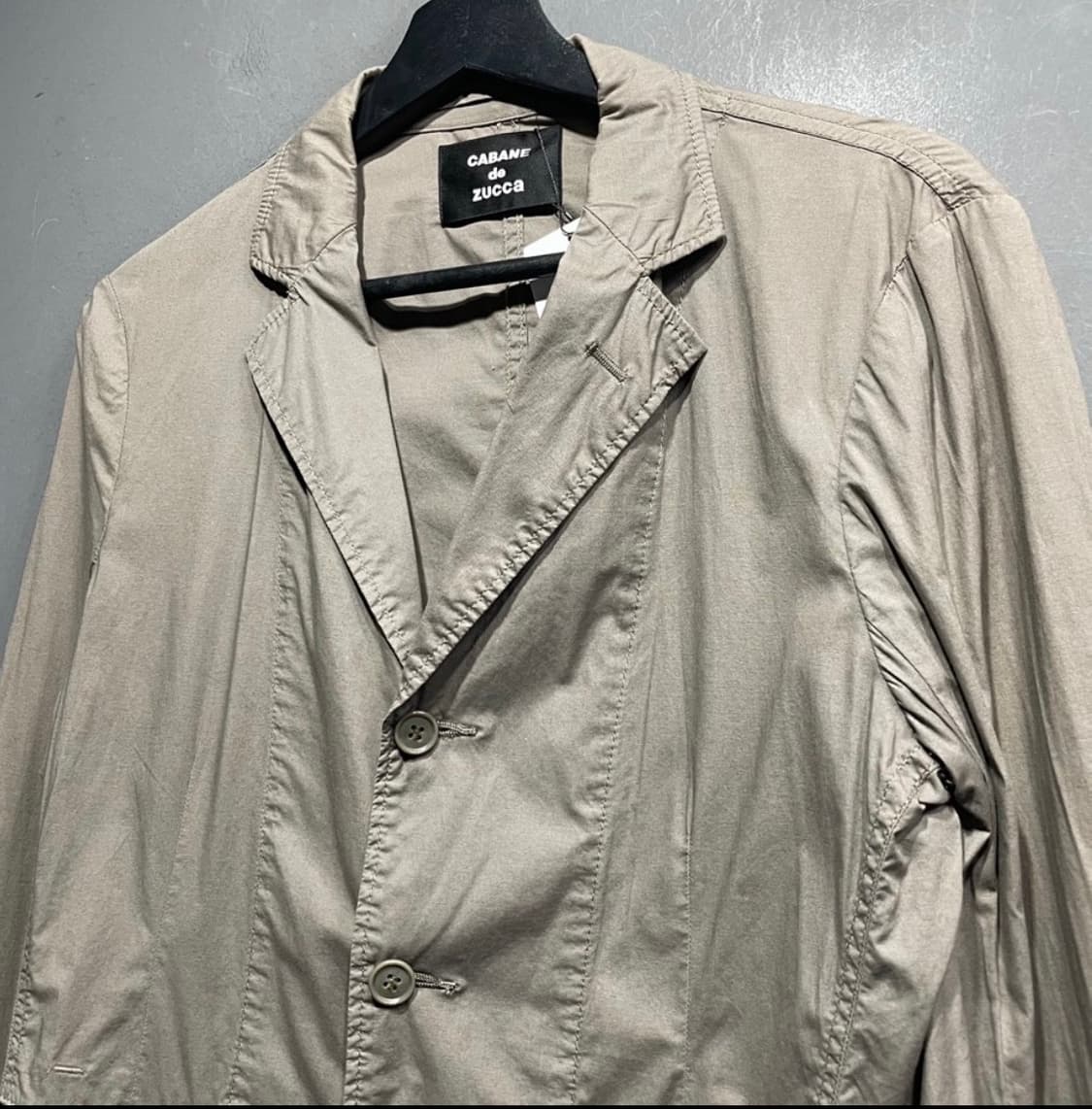 주카 아카이브 블레이져 상품이미지3