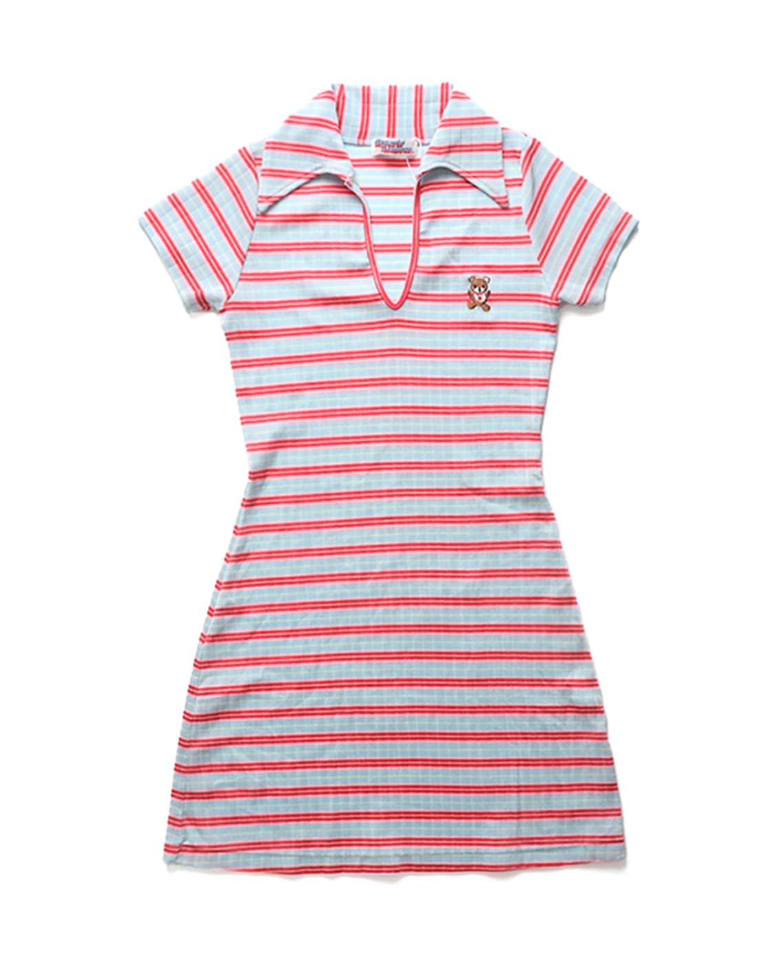 히스테릭글래머 HYSTERIC GLAMOUR HYS Bear Dress 상품이미지1