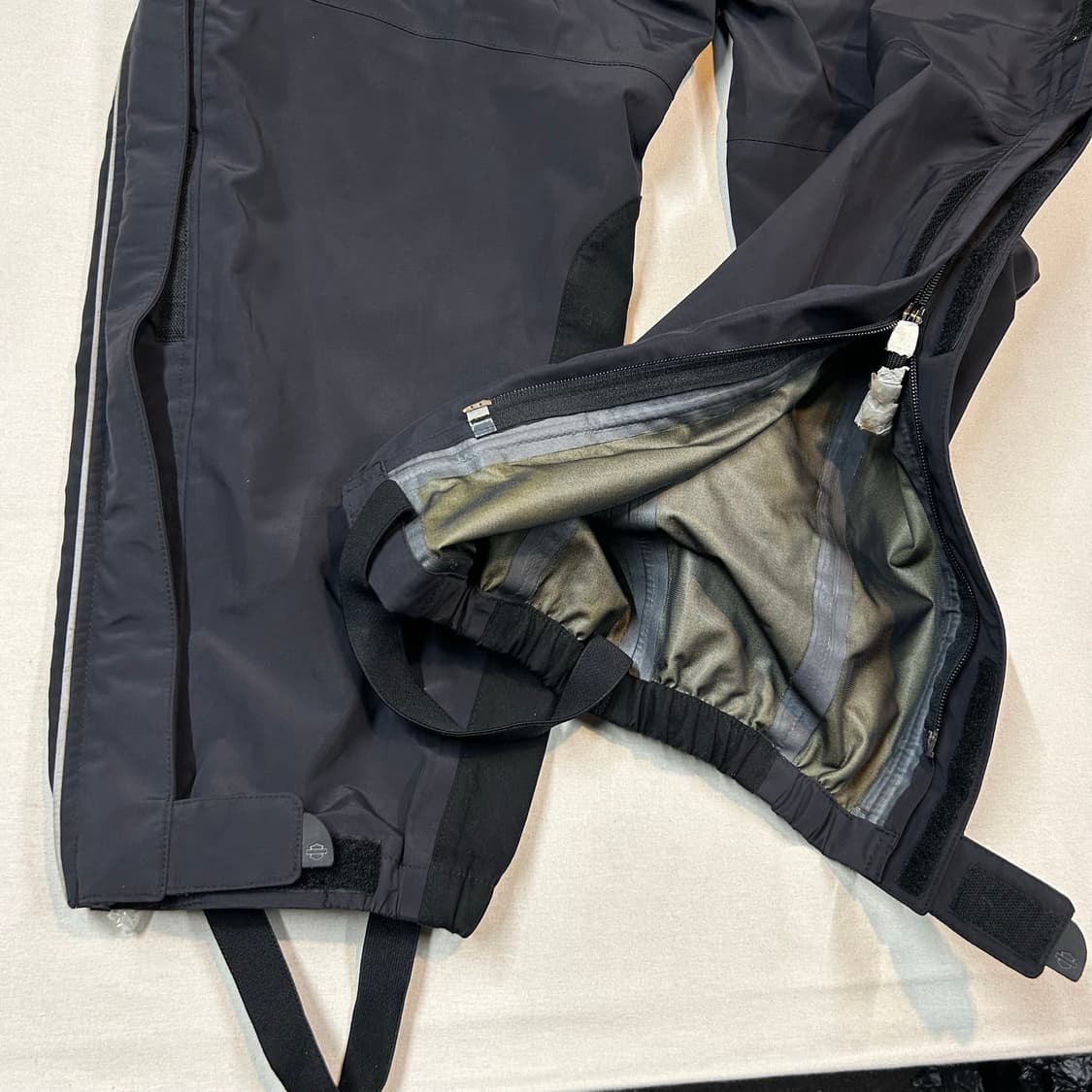 2XL) 할리데이비슨 고어텍스 테크니컬 라이딩 팬츠 상품이미지6