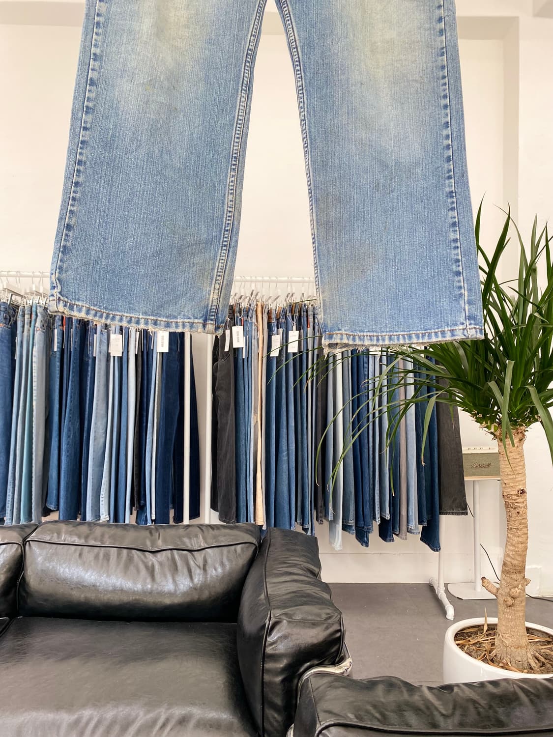 Levis569 Loose Fit 00s 31사이즈 a5124 상품이미지3