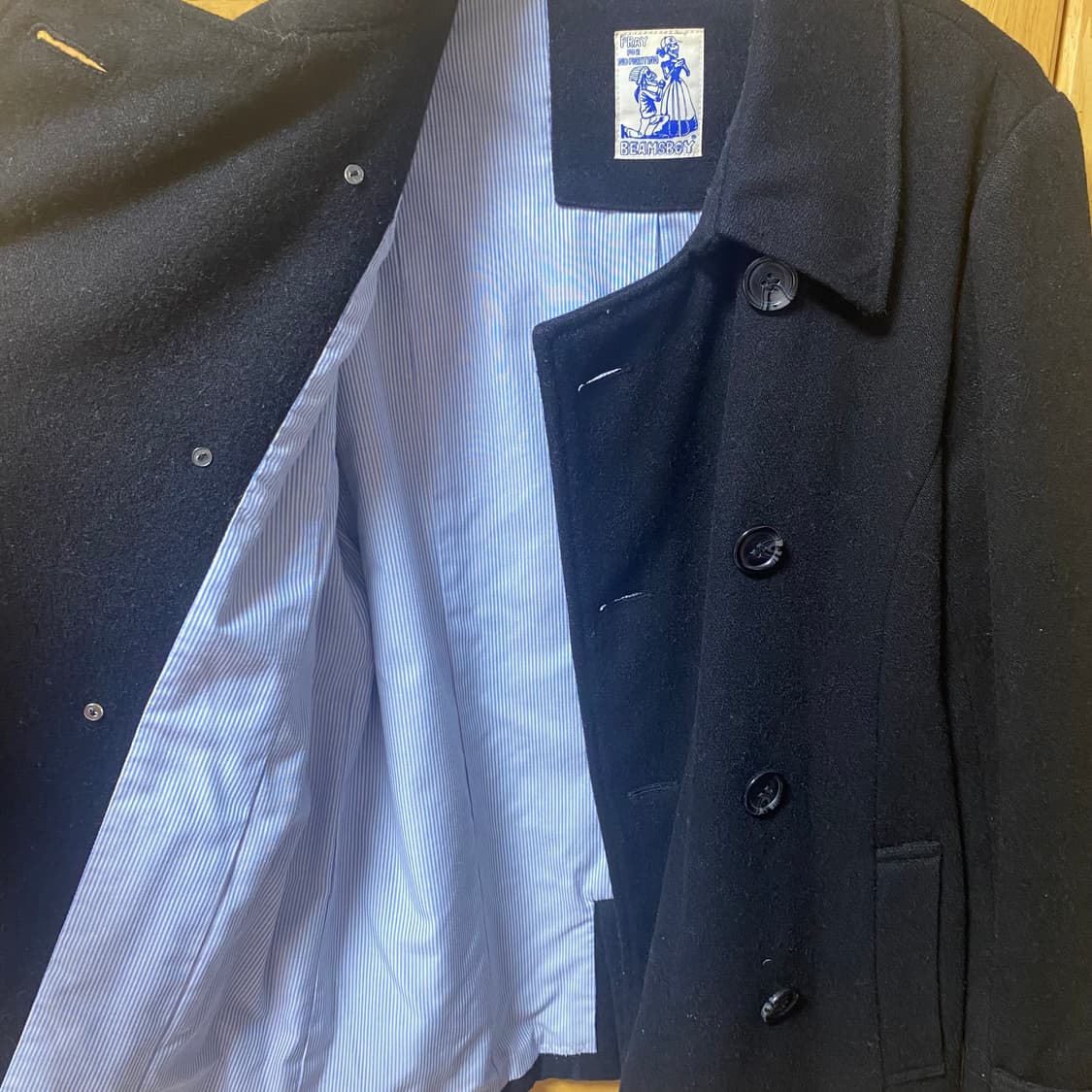 빔즈보이 피코트 상품이미지3