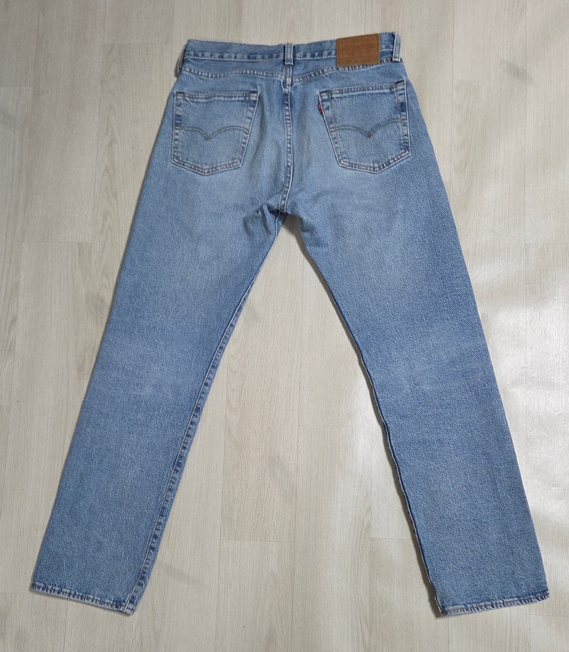 (착샷) 리바이스 501 93년 프리미엄  상품이미지3