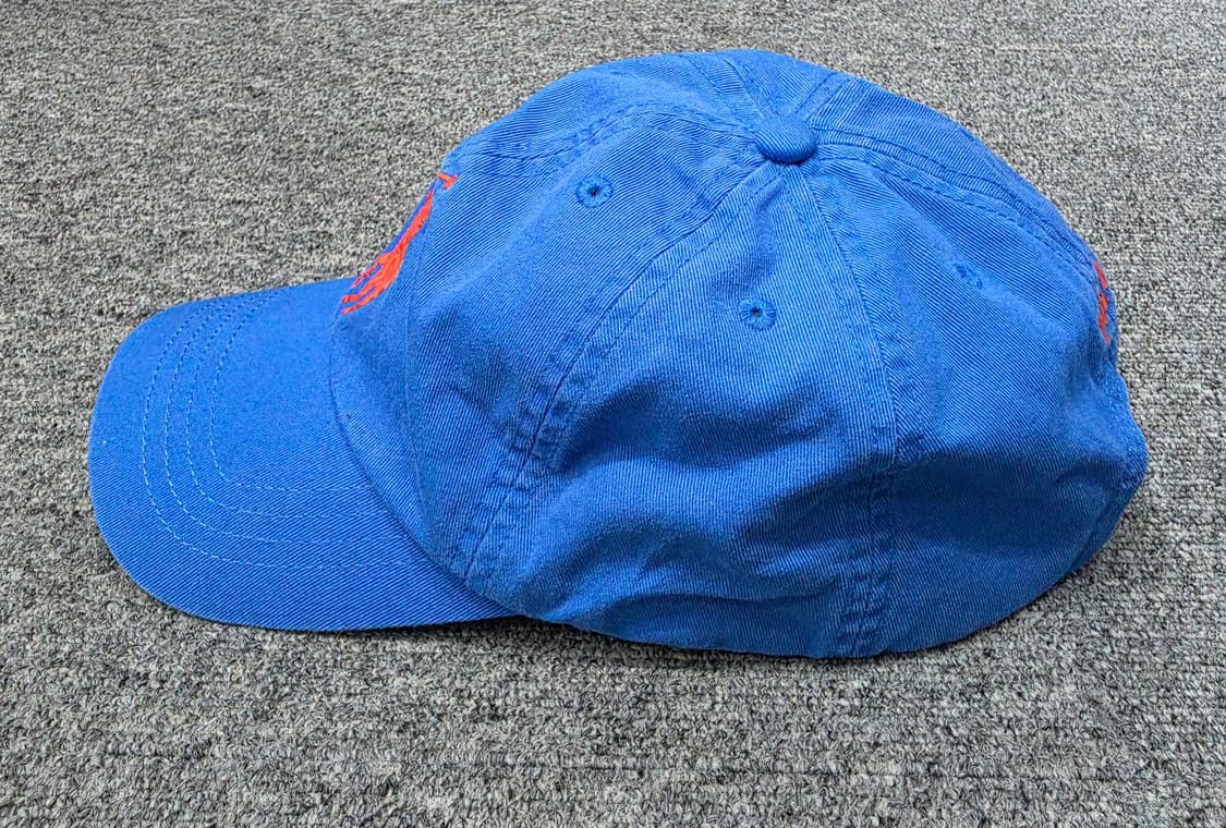 폴로 랄프로렌 빅포니 코튼 치노 볼캡 모자 56cm 상품이미지4