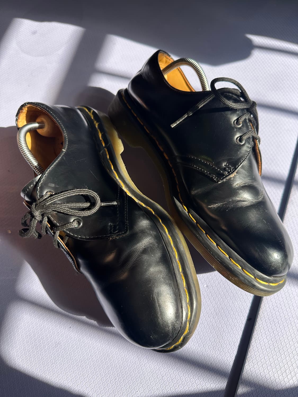 (270,uk8) 닥터마틴1461스무스 상품이미지2