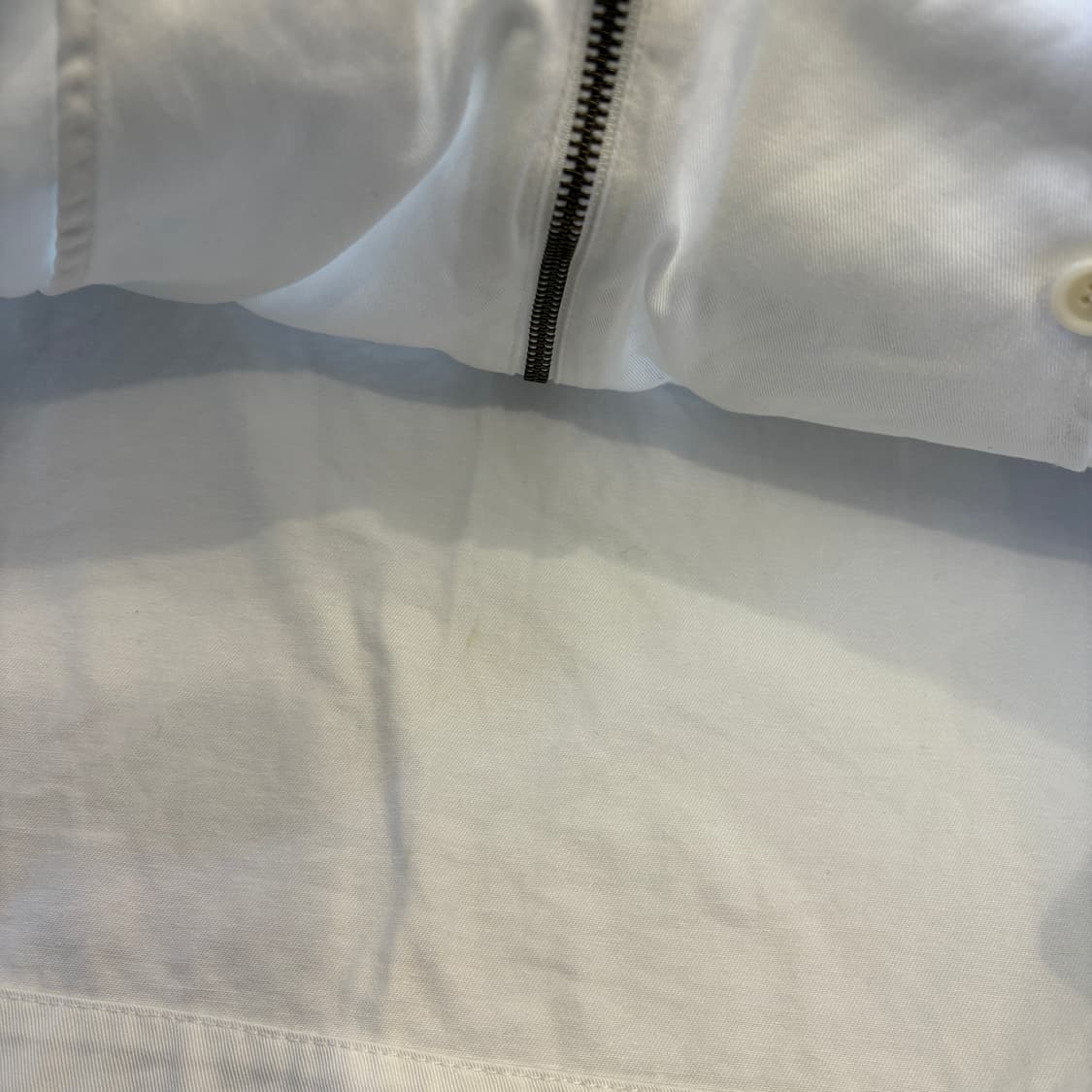 폴로 정품 화이트 스윙톱 자켓 상품이미지6