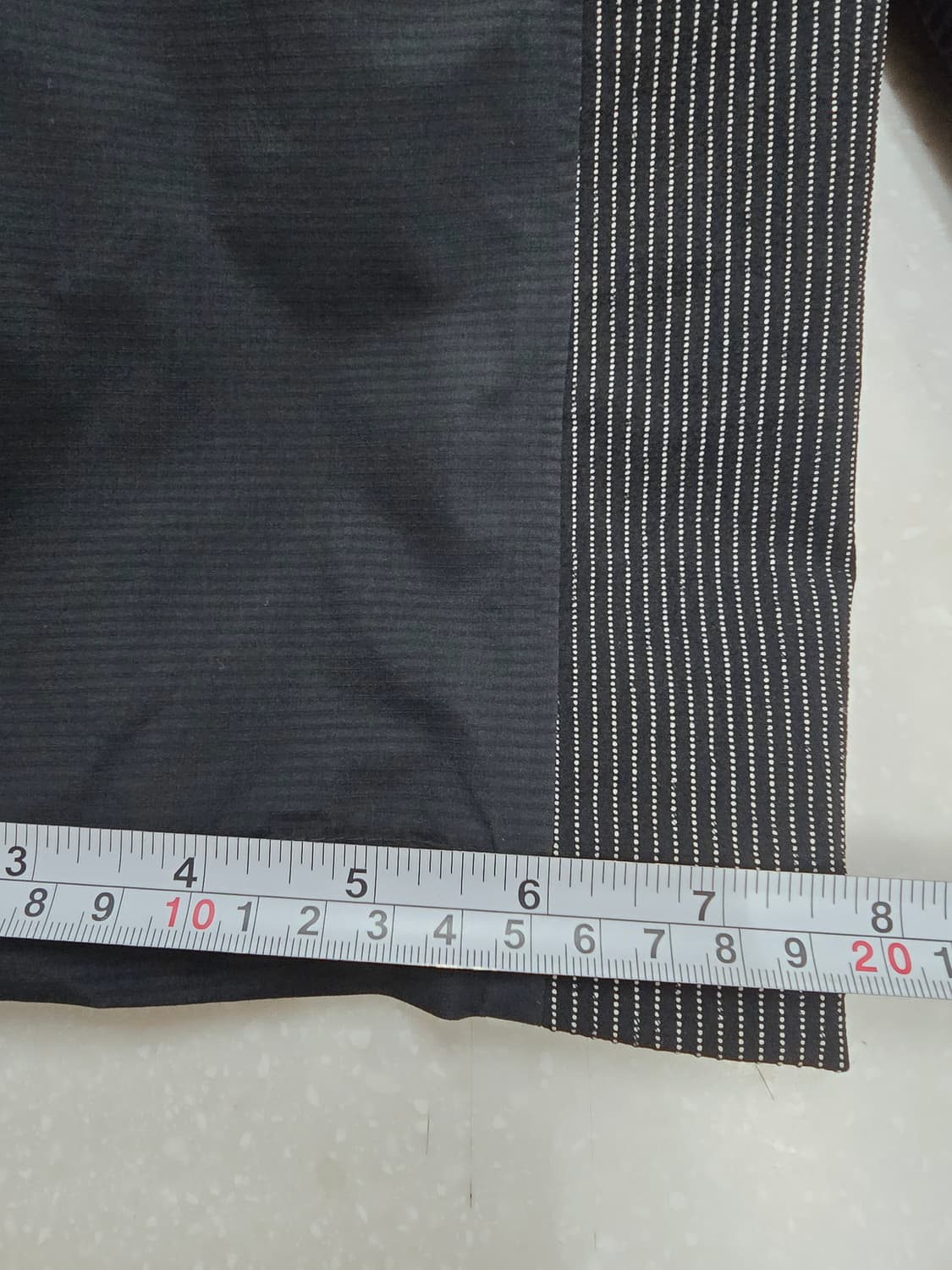 블랙야크 고어텍스 블랙 기능성 바지 상품이미지8