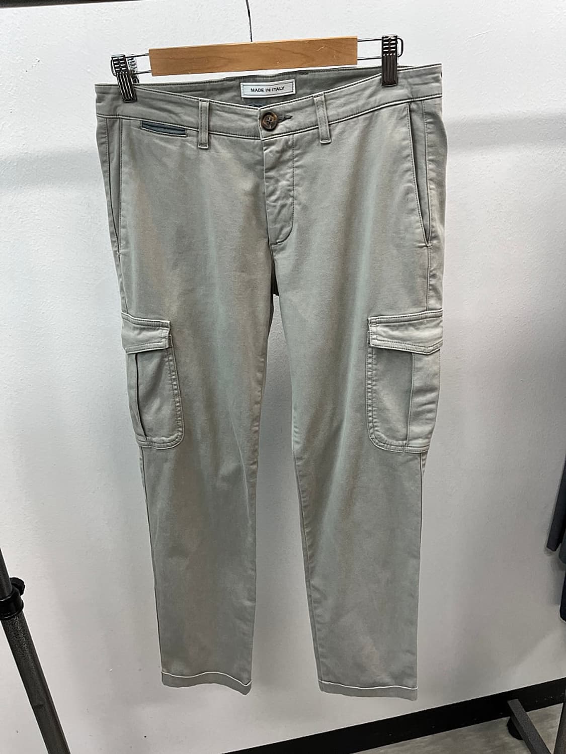 32) 일레븐티 이태리 카고팬츠  상품이미지1