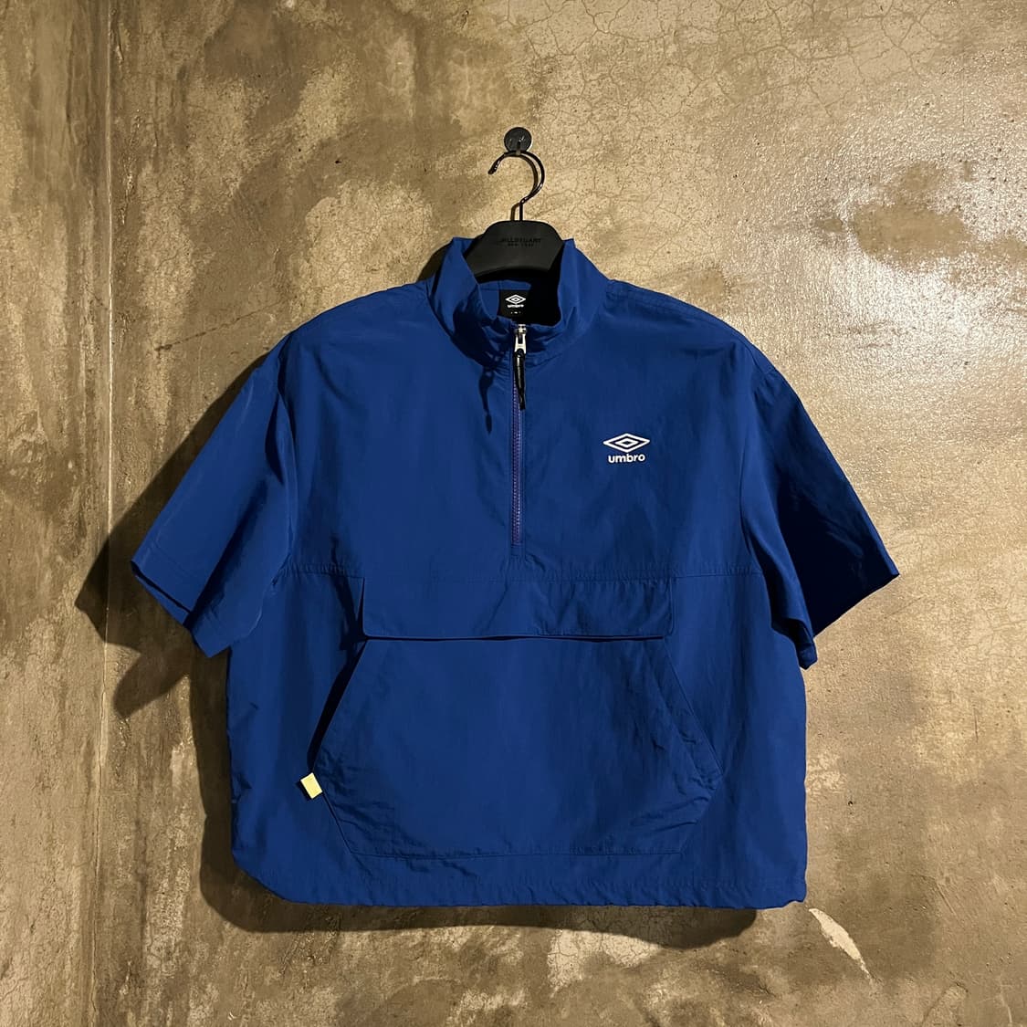 엄브로 반집업 바람막이 반팔 상품이미지1