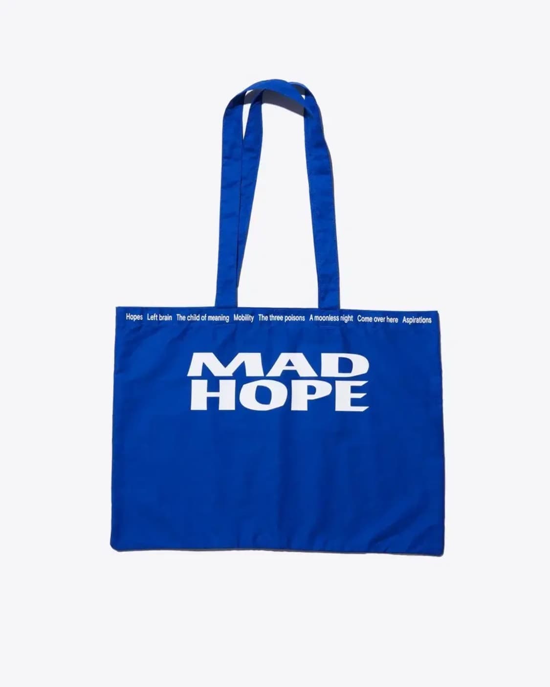 호시노겐 아시아투어 MD 에코백 상품이미지1