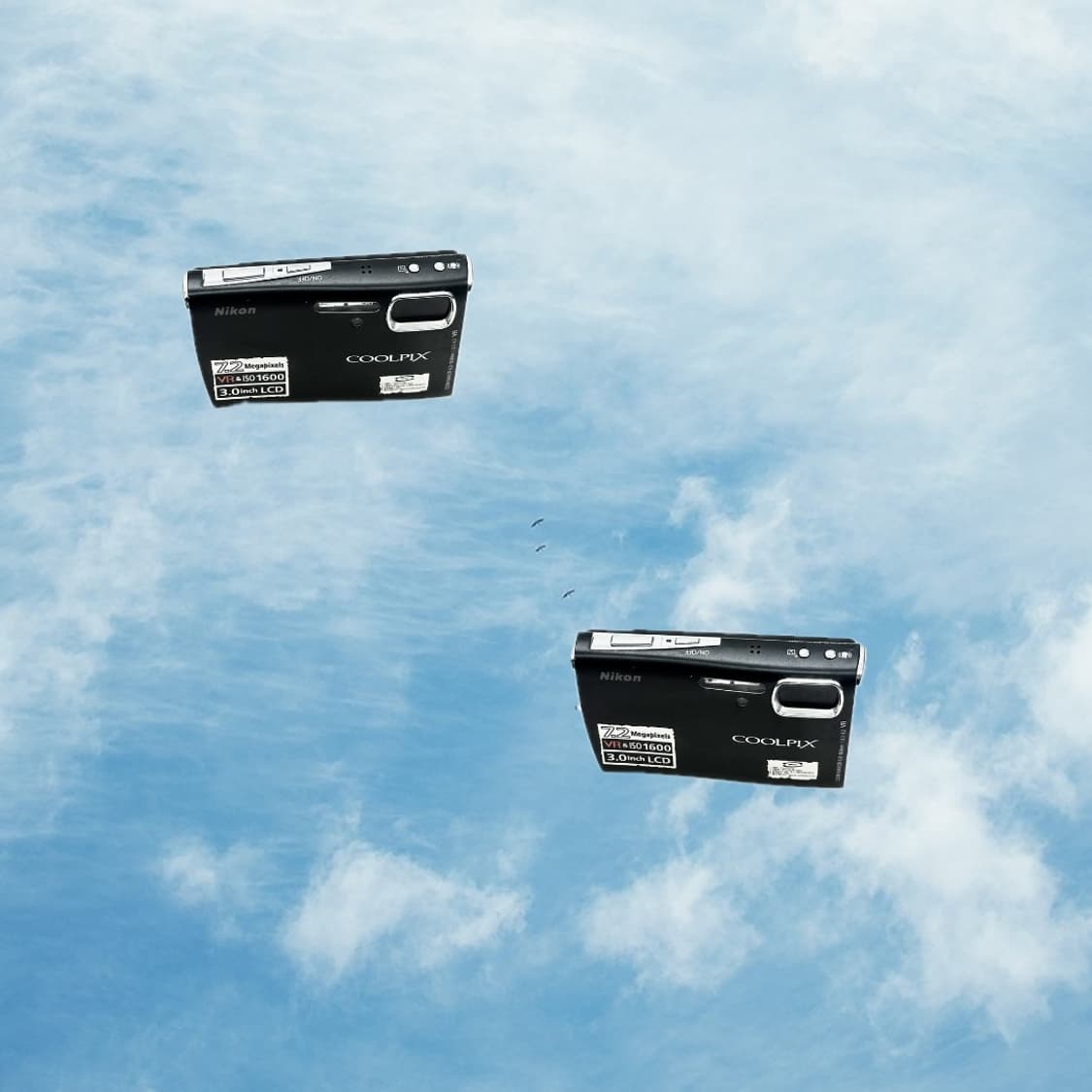 입문&필름색감!) Nikon CoolPix S50 디카 카메라 상품이미지1