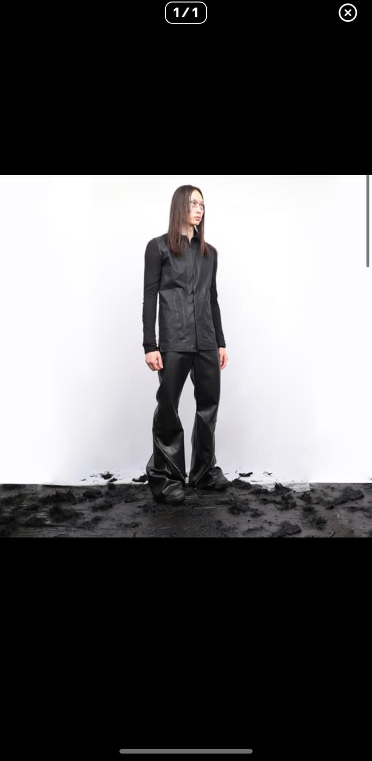 yyyy Slum straight shirt 2size 상품이미지1