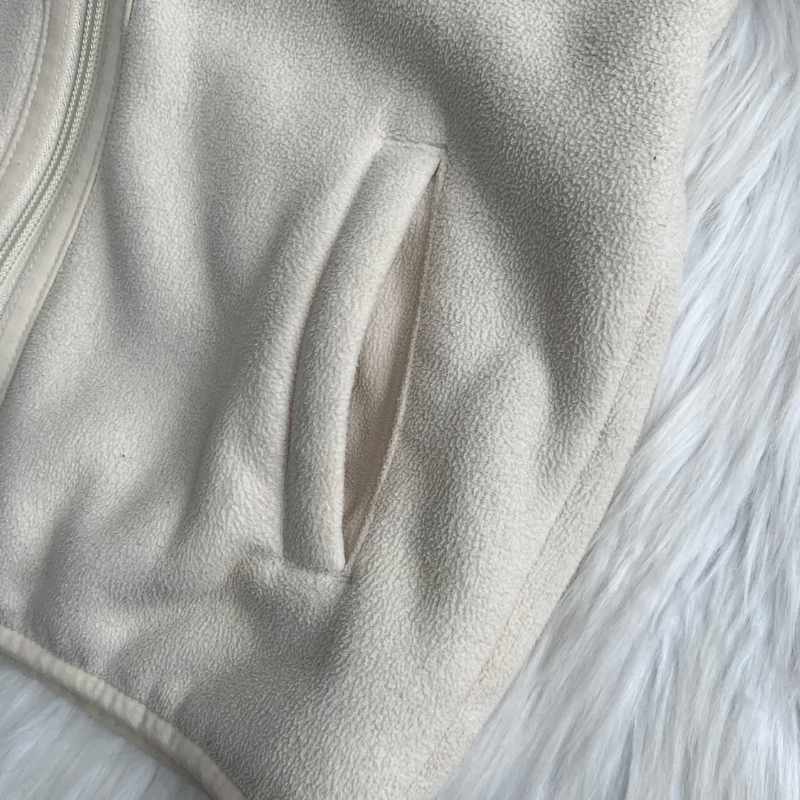 노스페이스 키즈 뽀글이 플리스 집업 자켓 1845 상품이미지5