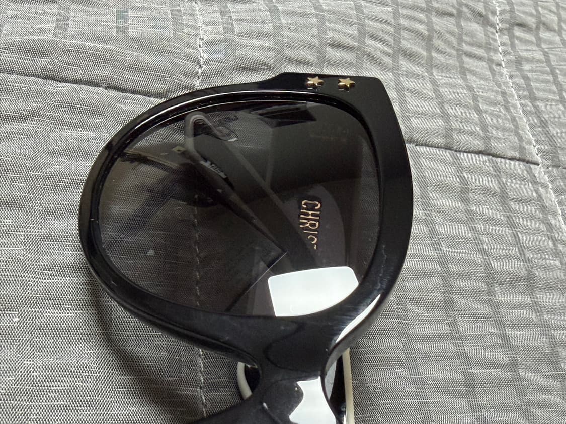 디올 DiorPacific B2F 블랙 선글라스 상품이미지7