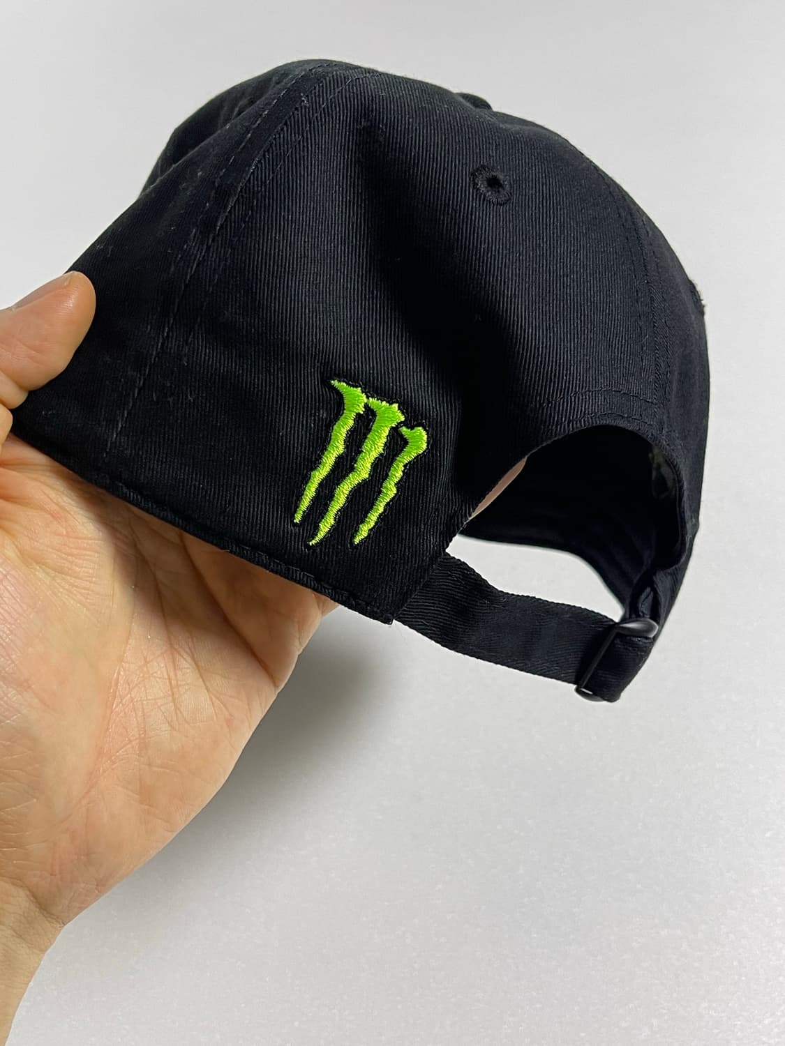 몬스터에너지 볼캡 상품이미지2