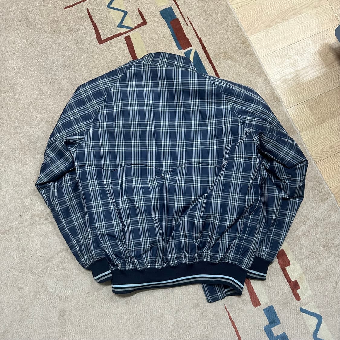 빈티지 바라쿠타 G9 퀼팅 자켓 / 100~103사이즈 상품이미지4