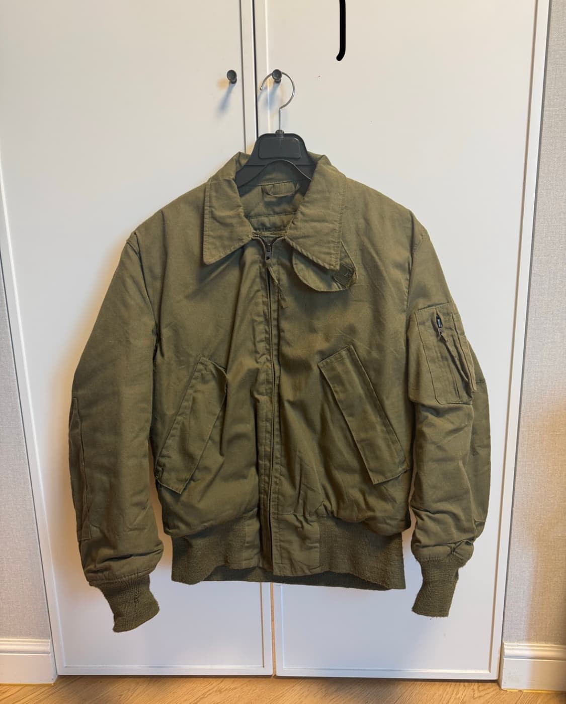 cvc 탱커자켓 xs-r size 상품이미지2