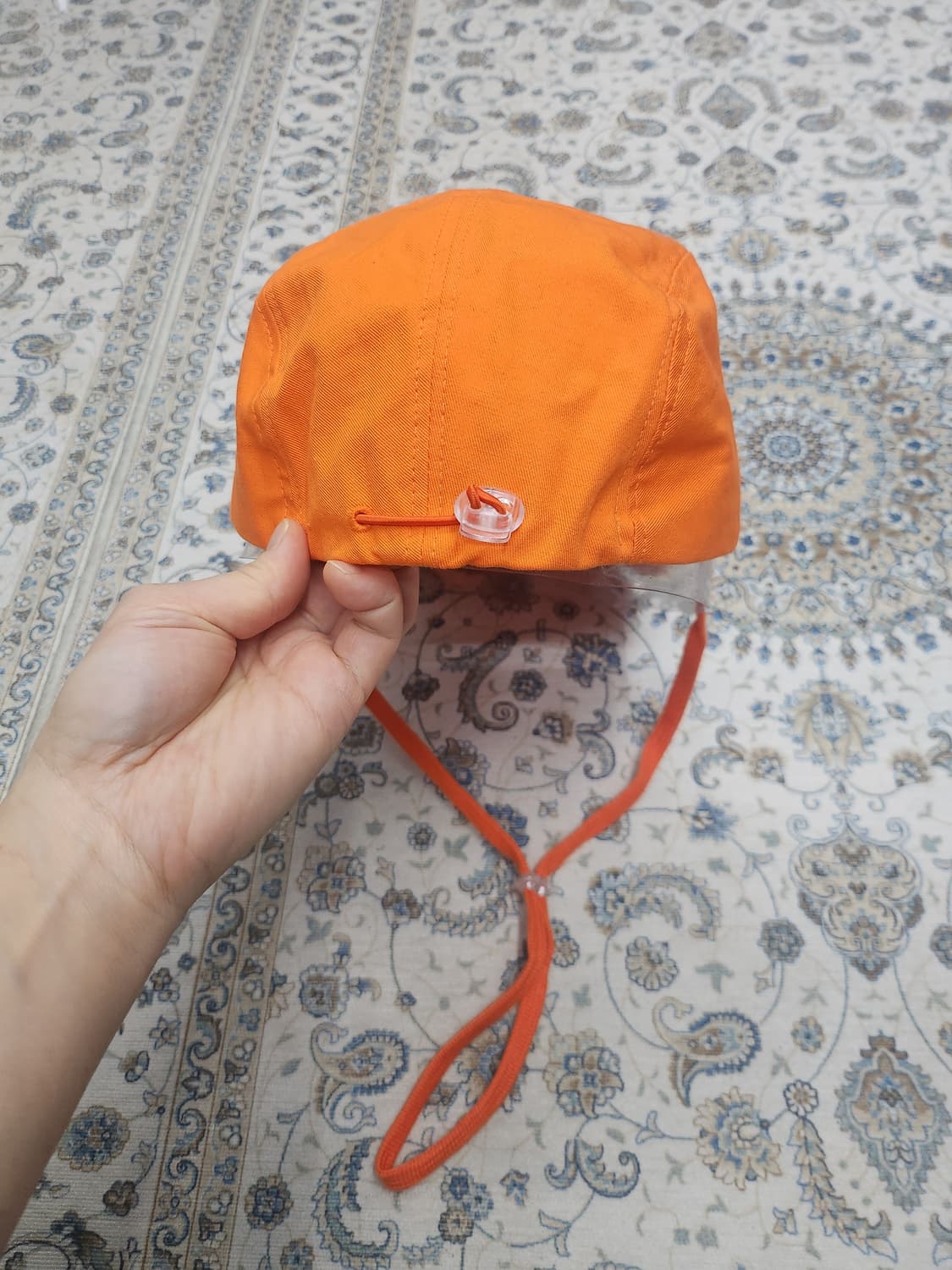 로맨틱 크라운 Easy Day Vibe 캠프캡 상품이미지6