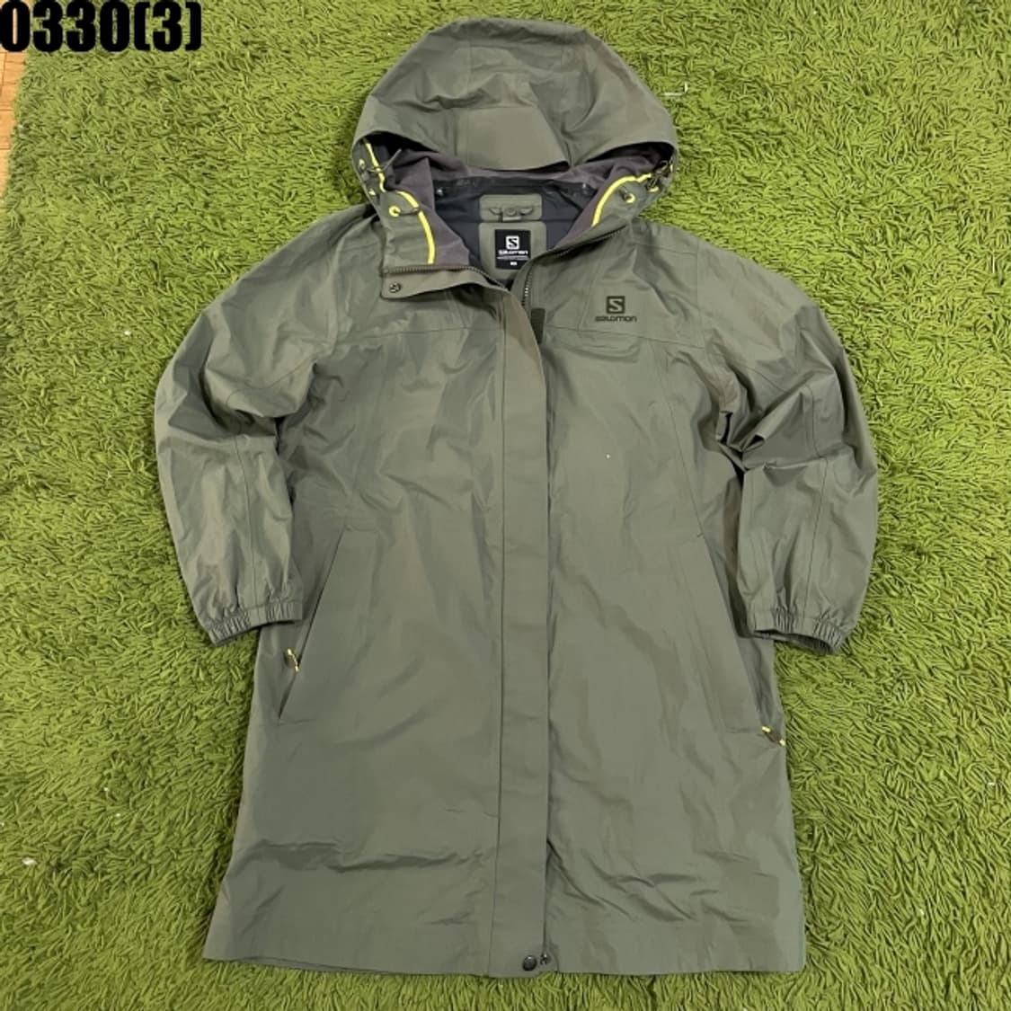 살로몬 롱 자켓 상품이미지1