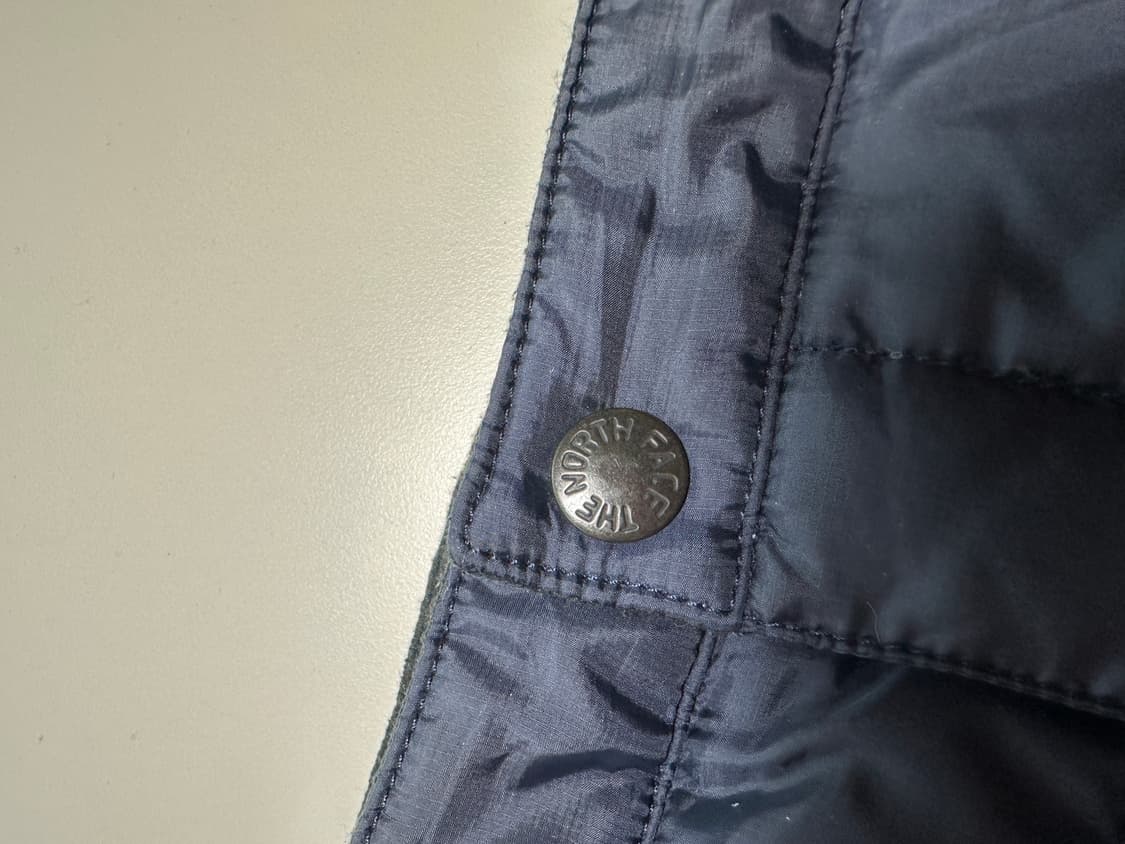 노스페이스 700 패딩 치마 상품이미지3