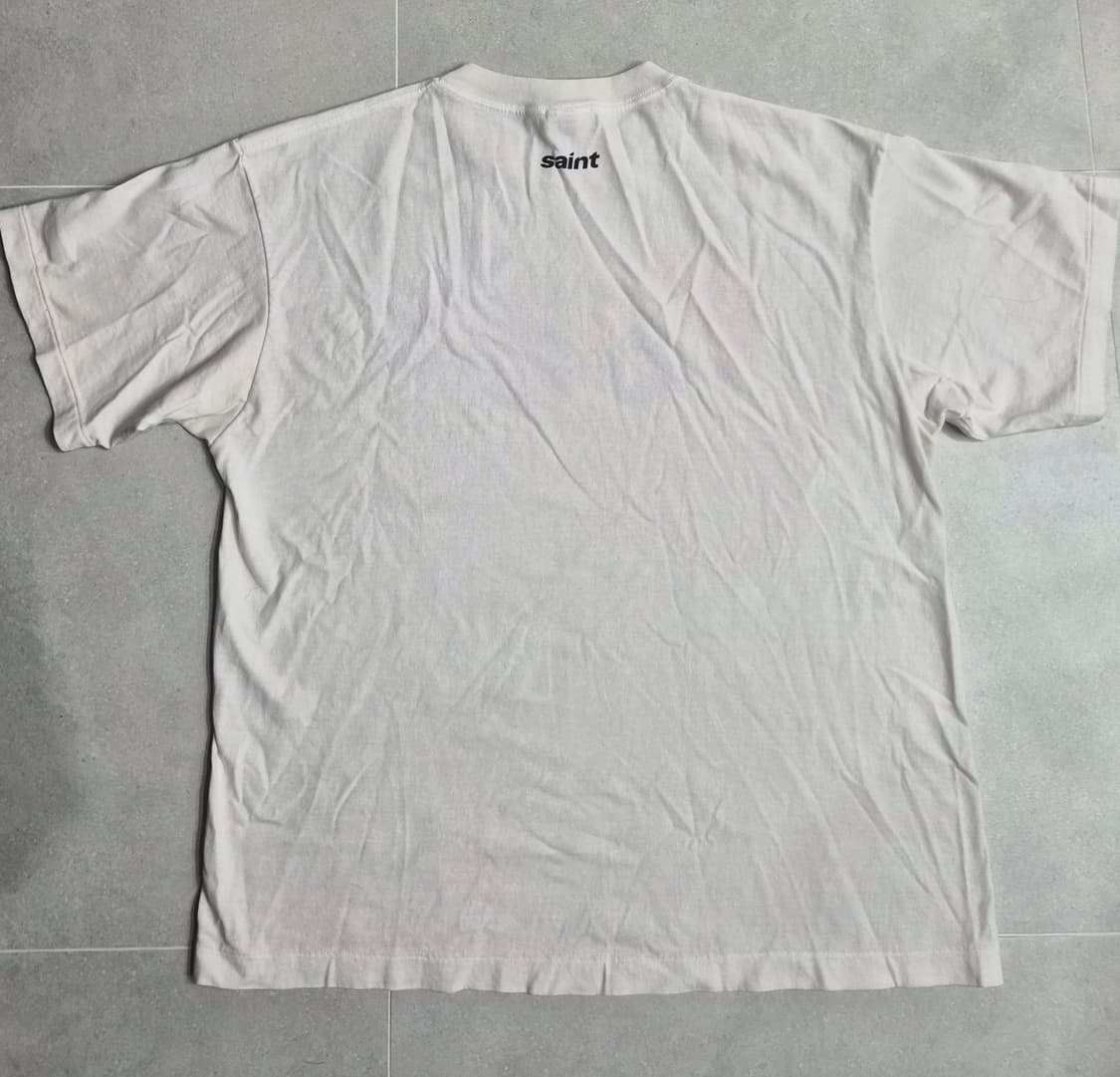 세인트미카엘 LOVE song 반팔티셔츠  상품이미지3