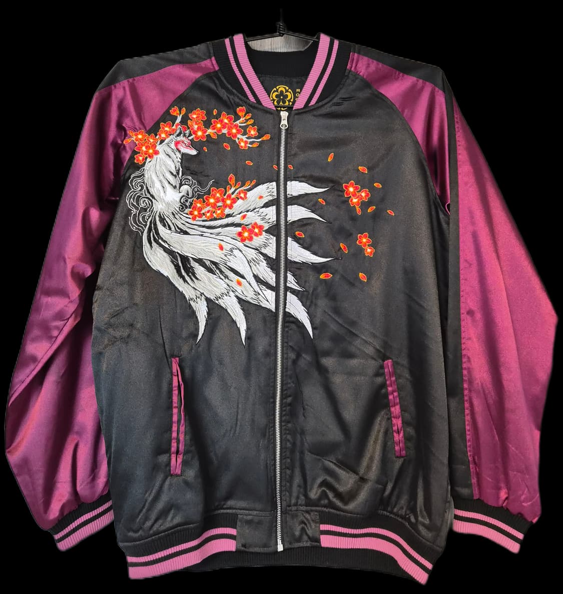 rogue 구미호 자수 스카잔 상품이미지2