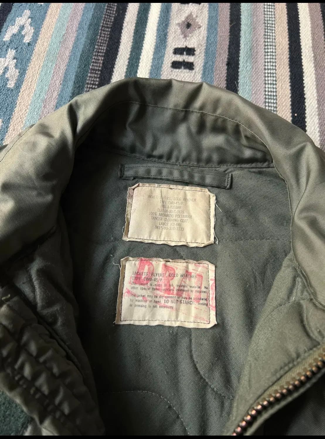 [L] 80s CWU-45P 상품이미지2