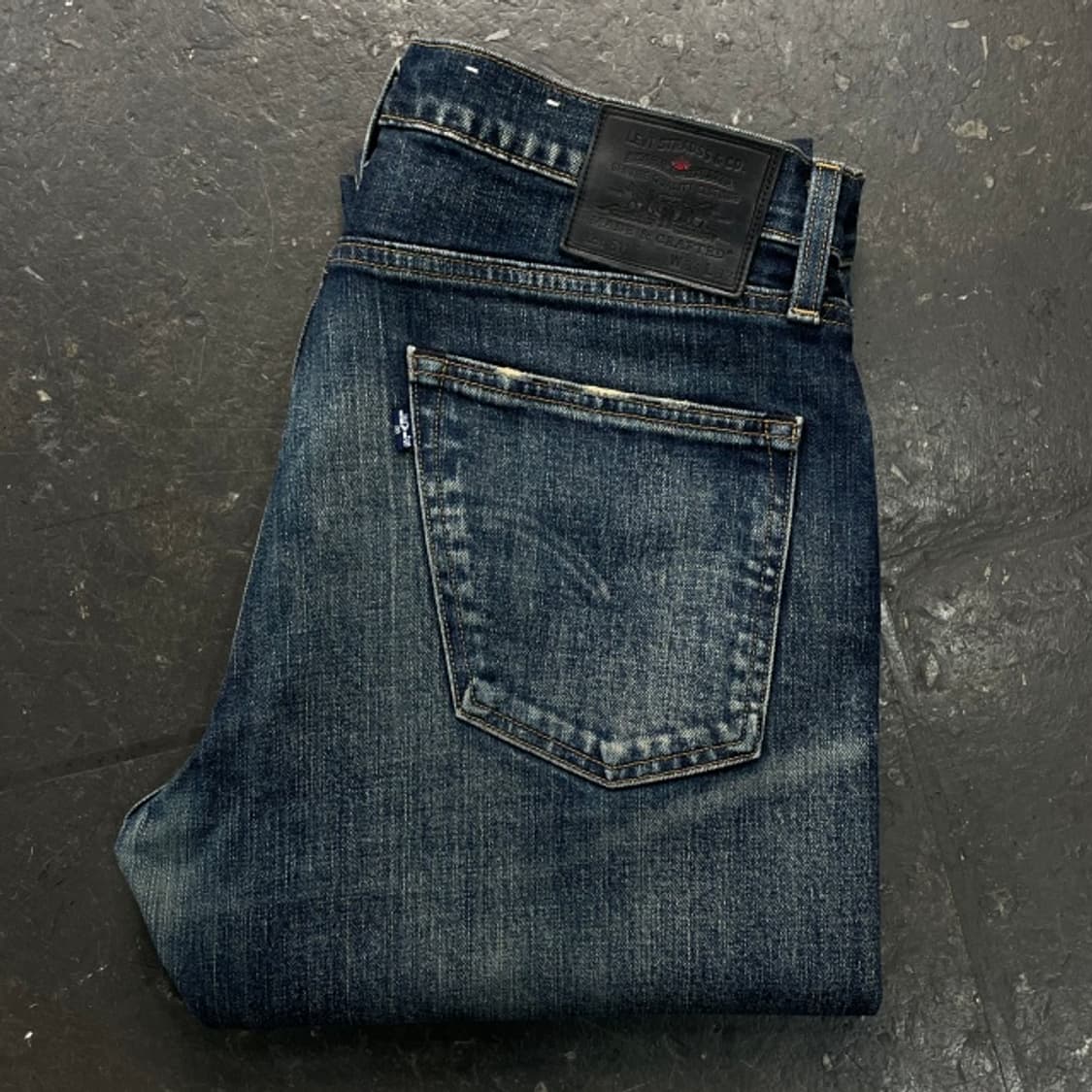 34 리바이스 메이드 앤 크래프트 청바지  상품이미지5