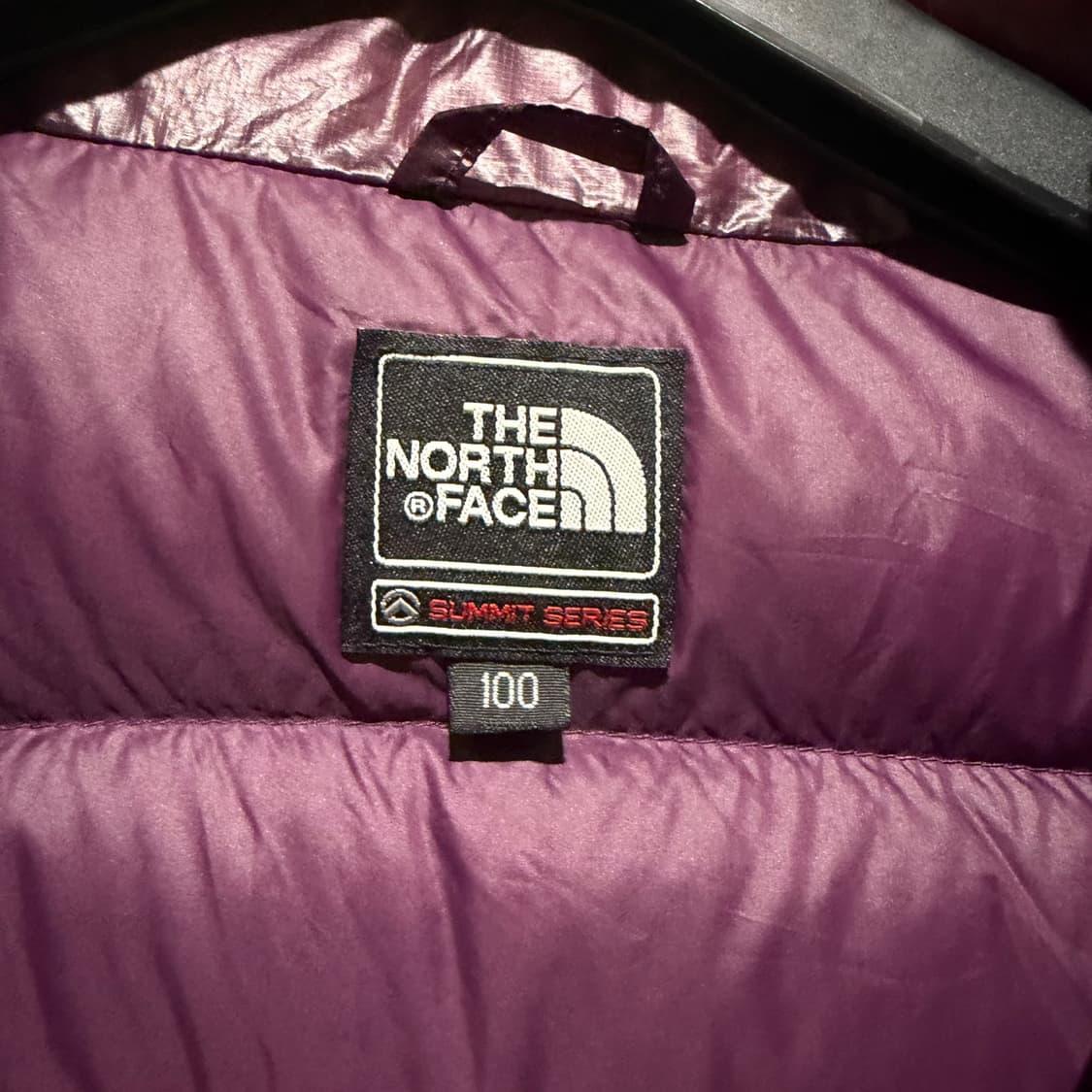 노스페이스 경량패딩 상품이미지5