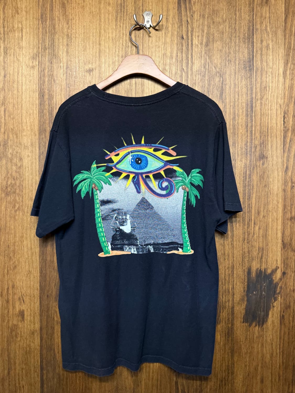Stussy printed T-shirt 상품이미지2