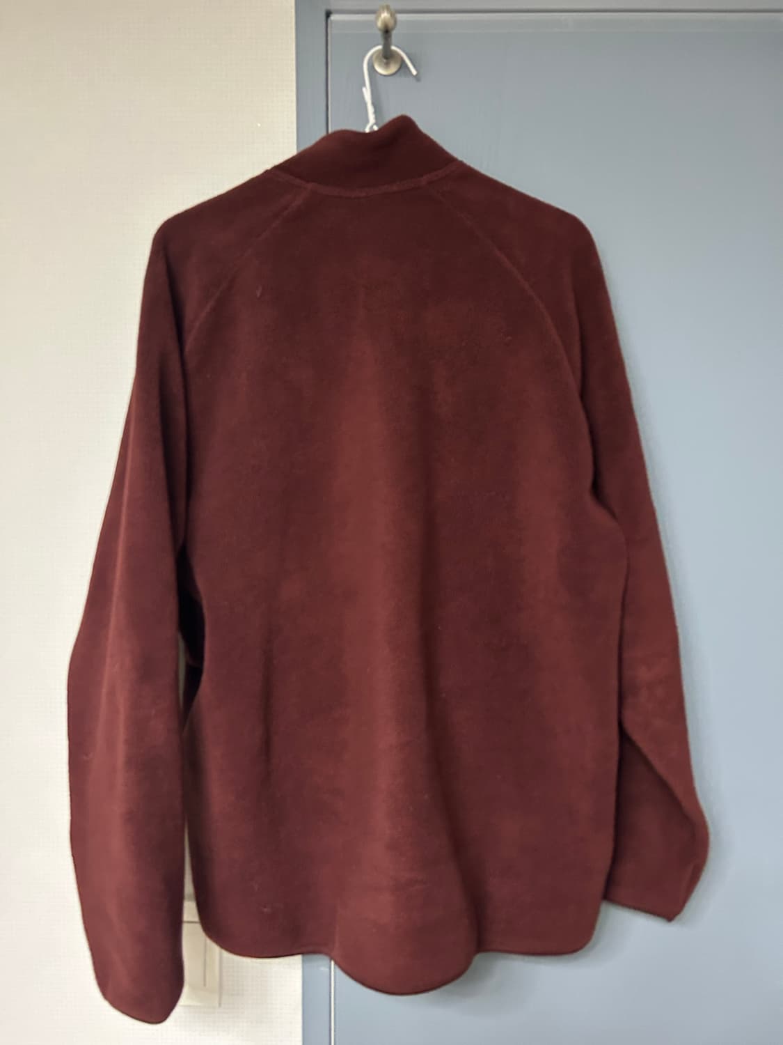 유니클로 후리스 풀집재킷 XL 상품이미지2