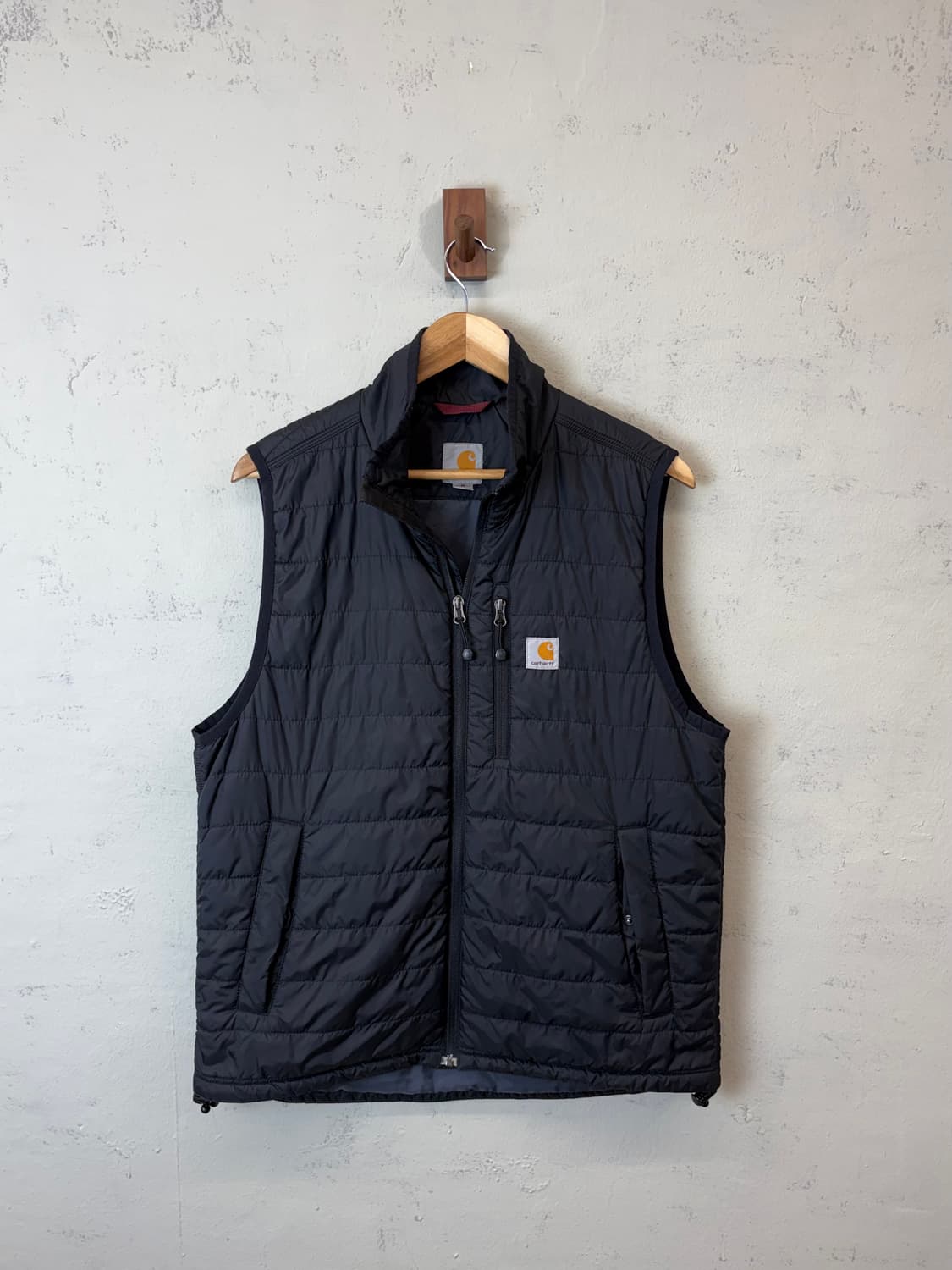 칼하트 길리엄 경량패딩 베스트 상품이미지1