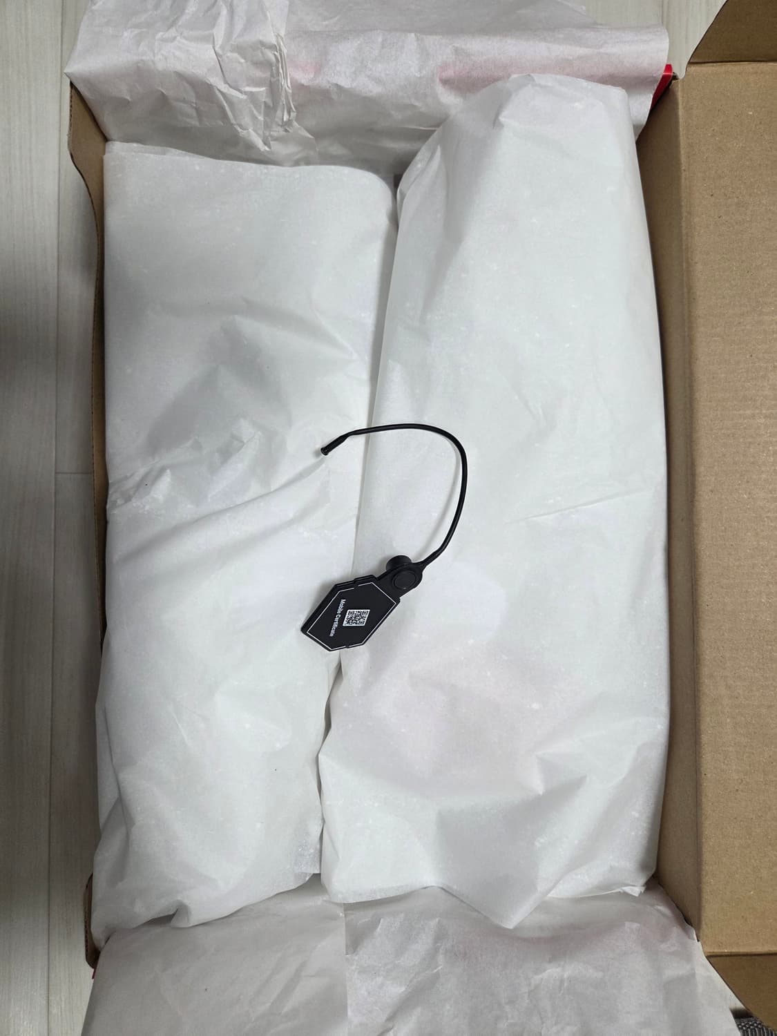 나이키 에어맥스 97 트리플 화이트 울프 그레이 [265,새상품] 상품이미지7