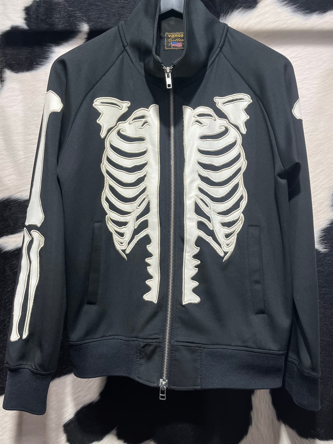 Vanson 투웨이 자켓 상품이미지4