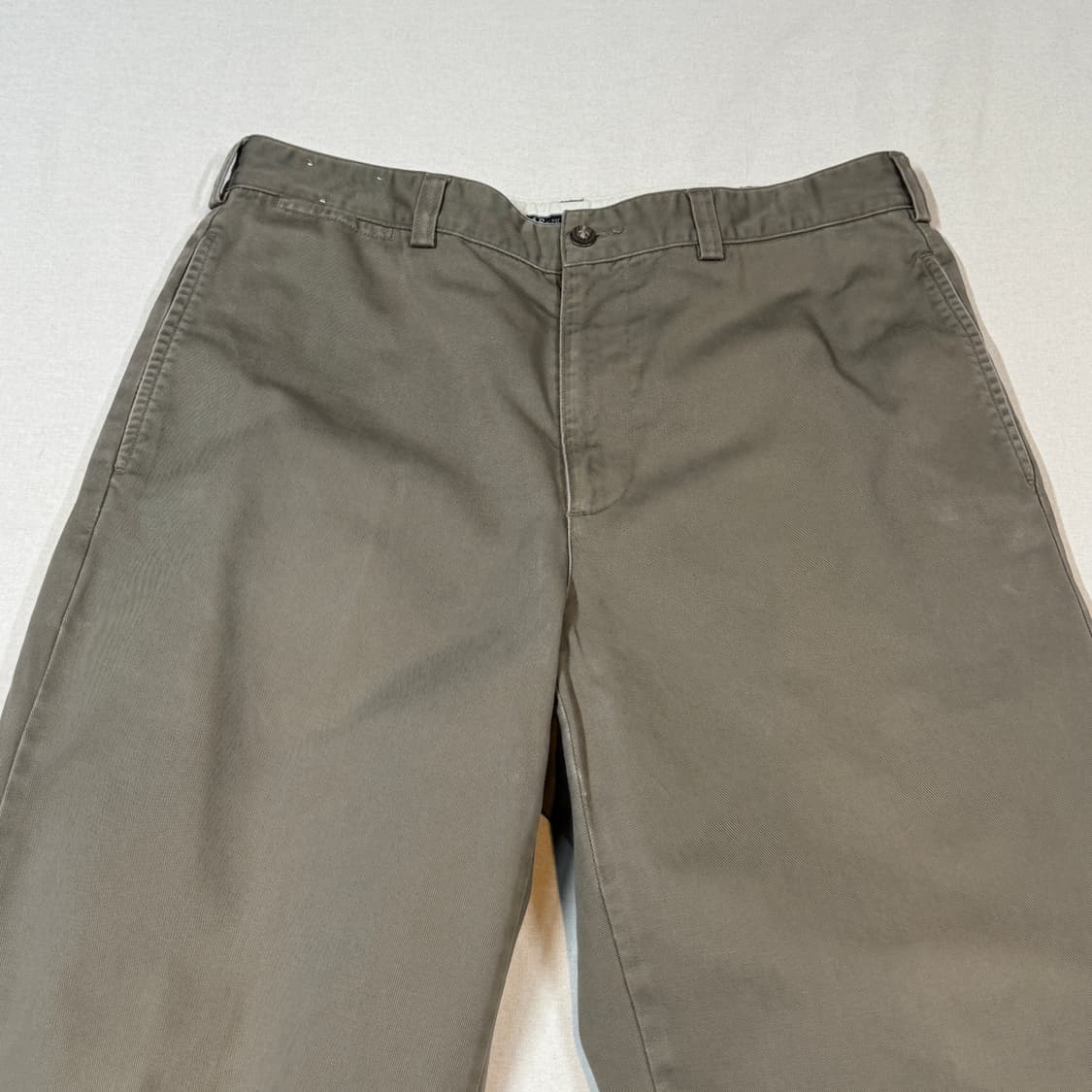 32inch) 폴로 랄프로렌 올드패치 클래식 치노팬츠 면바지 상품이미지5