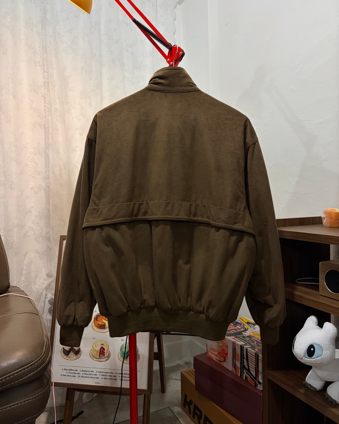 무료배송) VINTAGE OUTER 상품이미지5