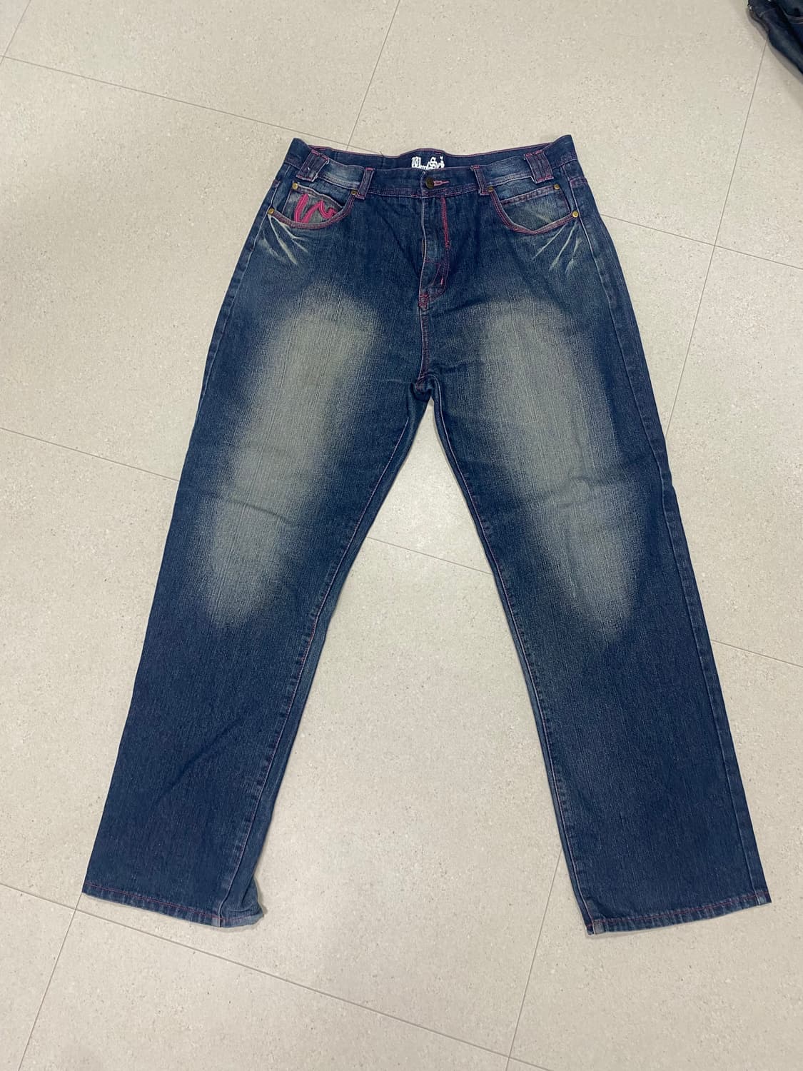 vintage denim 상품이미지1