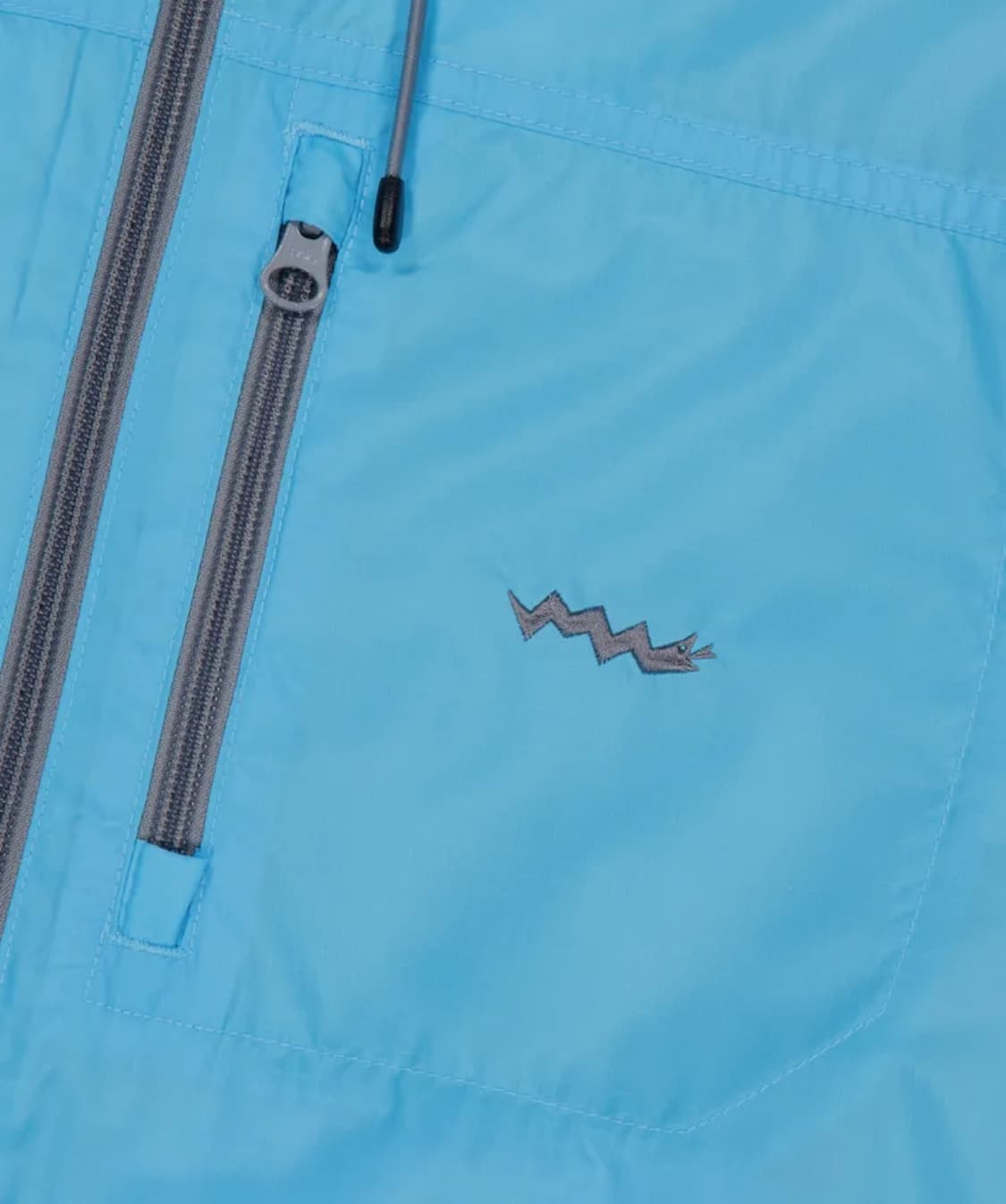 Y.E.S Windbreaker Sky Blue (예스아이씨 바람막이) 상품이미지2