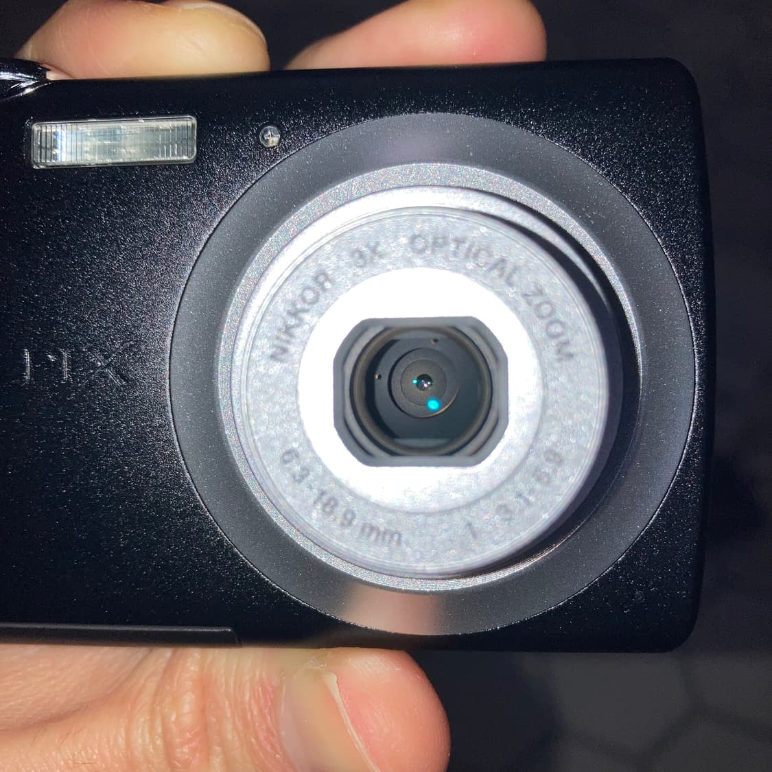 (풀박스) 니콘 쿨픽스 S203 블랙 빈티지 디카 상품이미지8